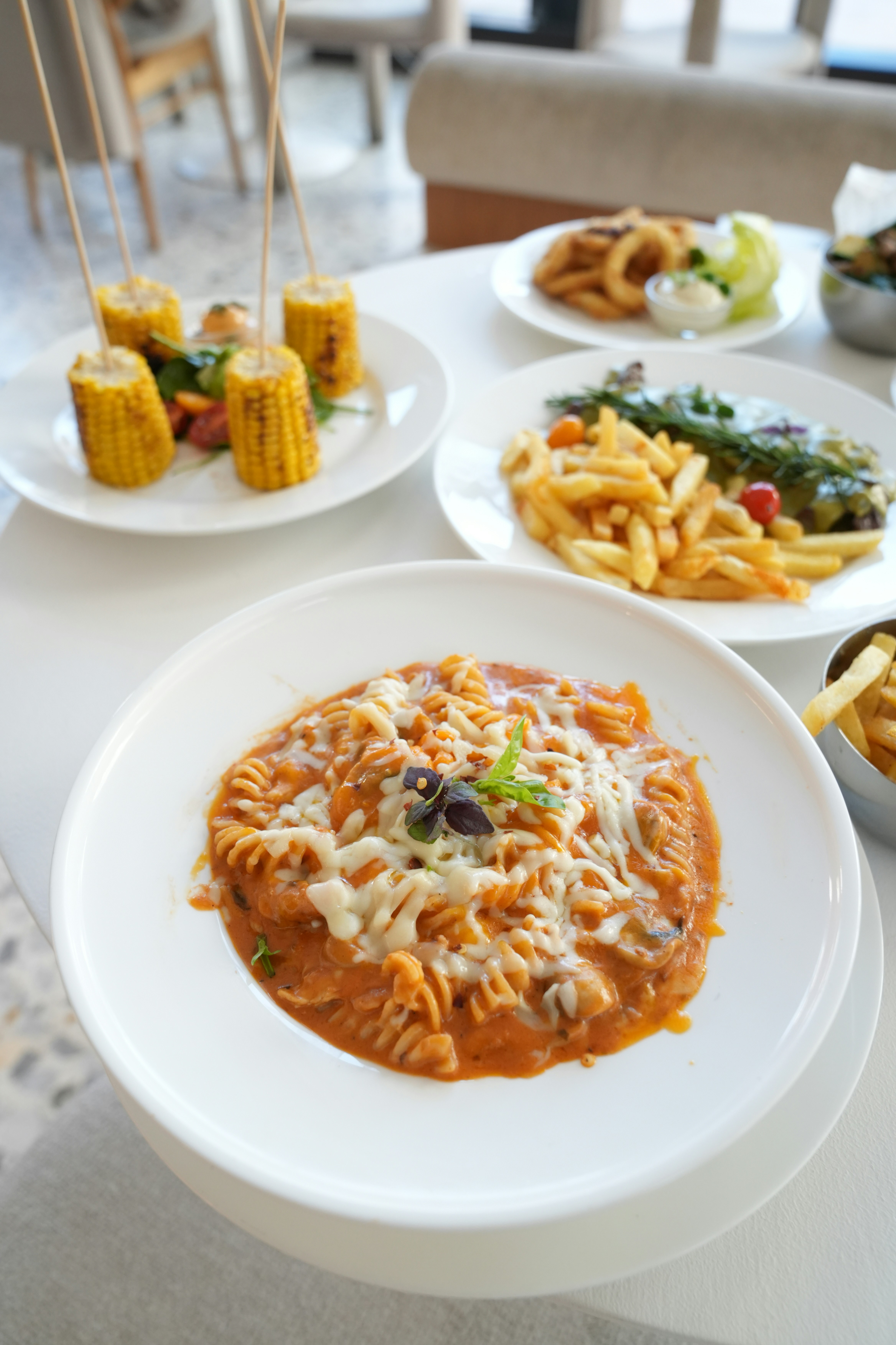 Bella Roma Italian Food Menu