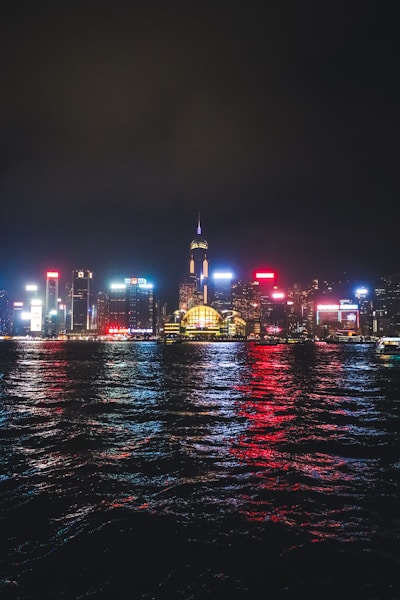 Hong Kong Marathon