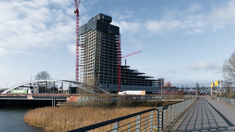 Neubau-Erstverwaltung in Oppenheim bei Mainz