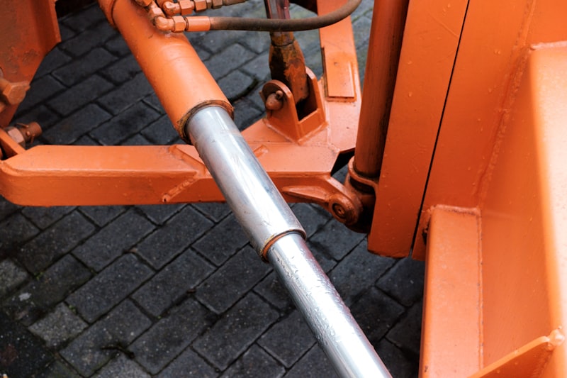 Telescopic Cylinder — Single Acting