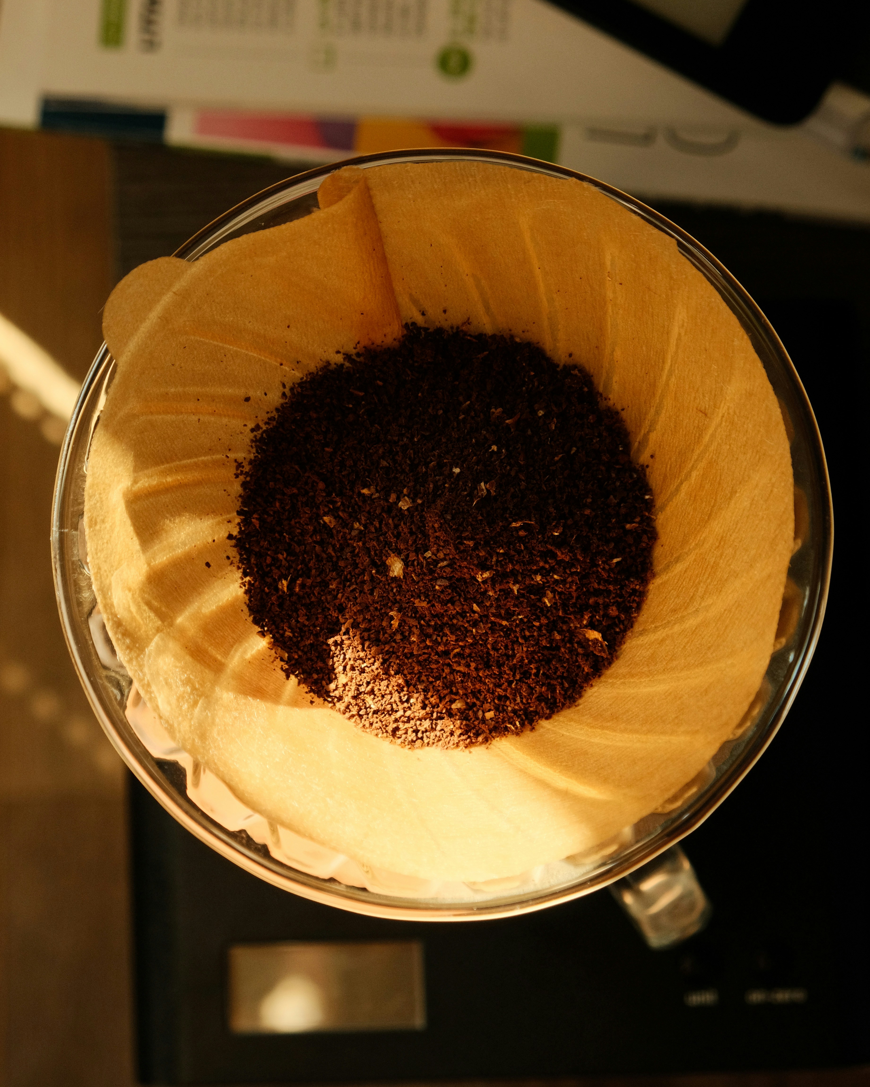 Filter coffee (South Indian)