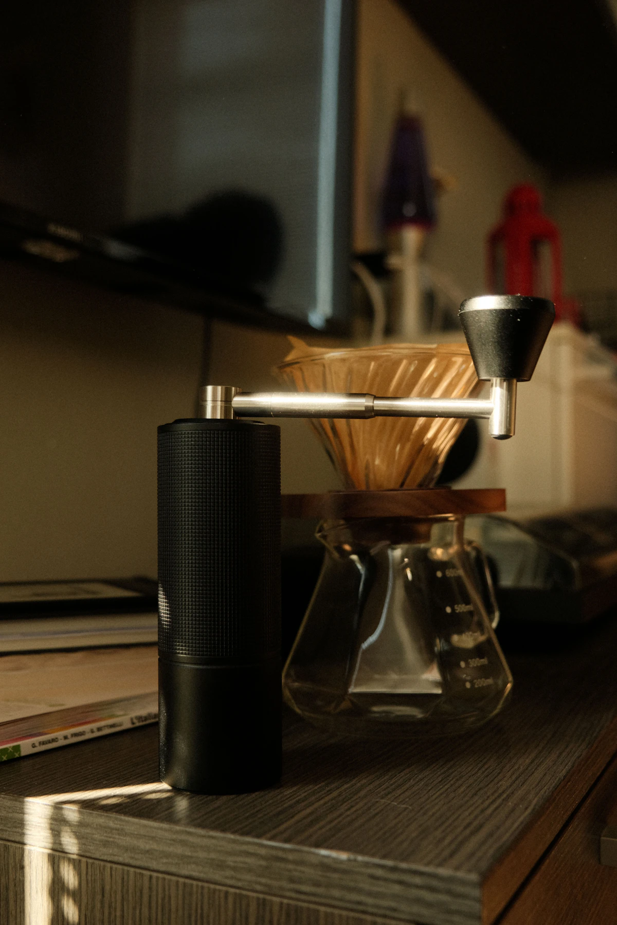 Quel matériel pour débuter en café filtre : le kit complet, poste par poste
