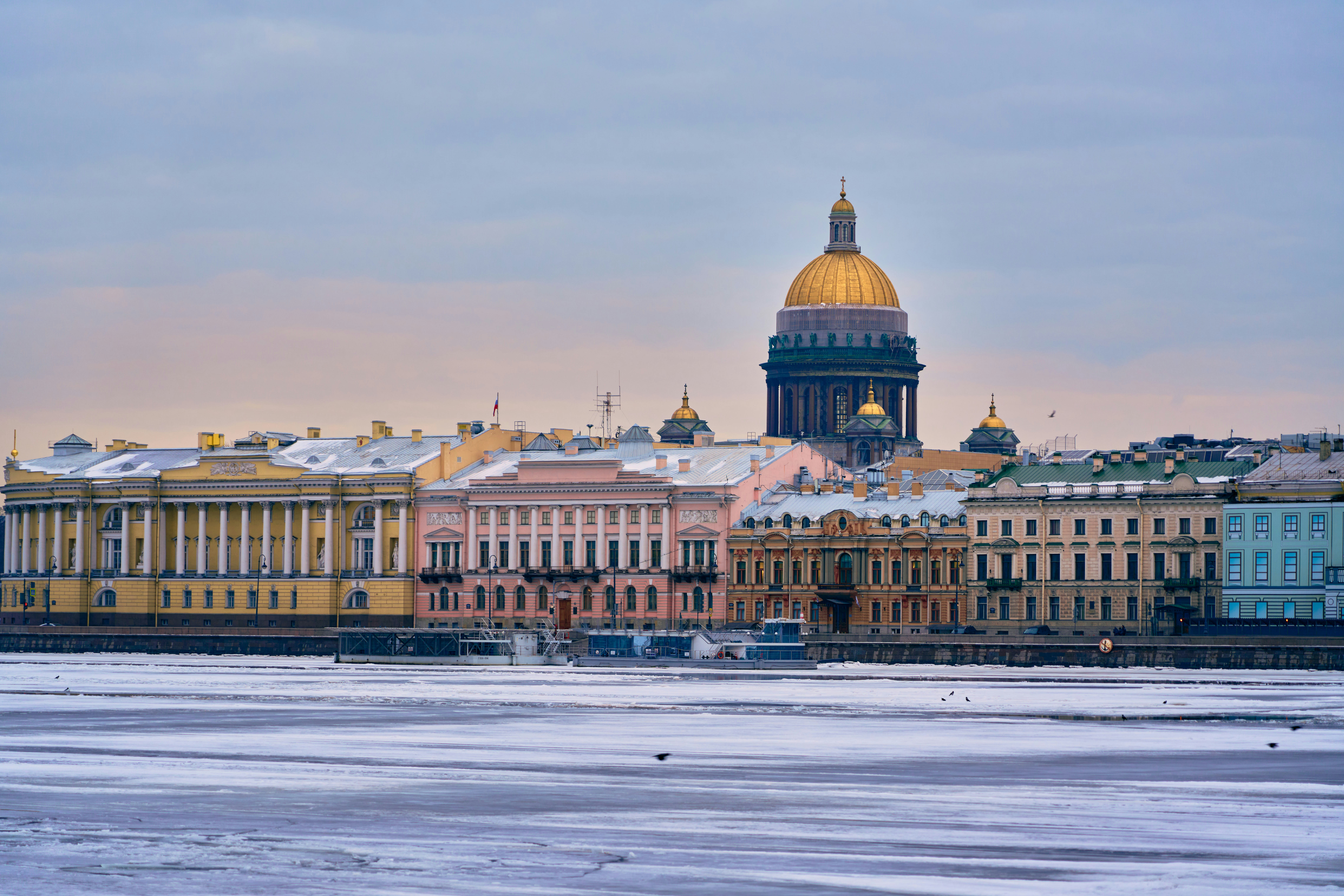 St. Petersburg (Mariinsky)
