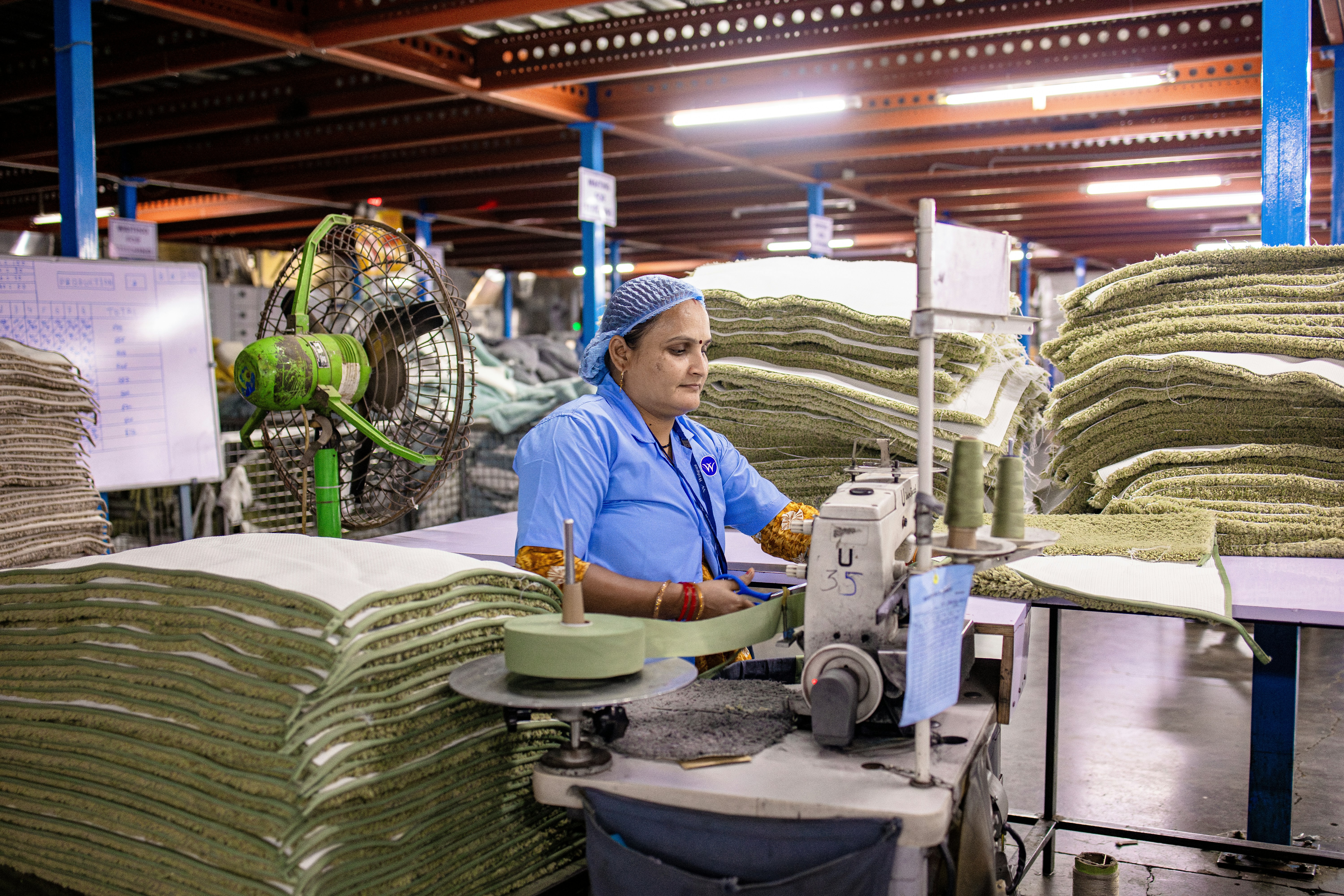 Packaging process