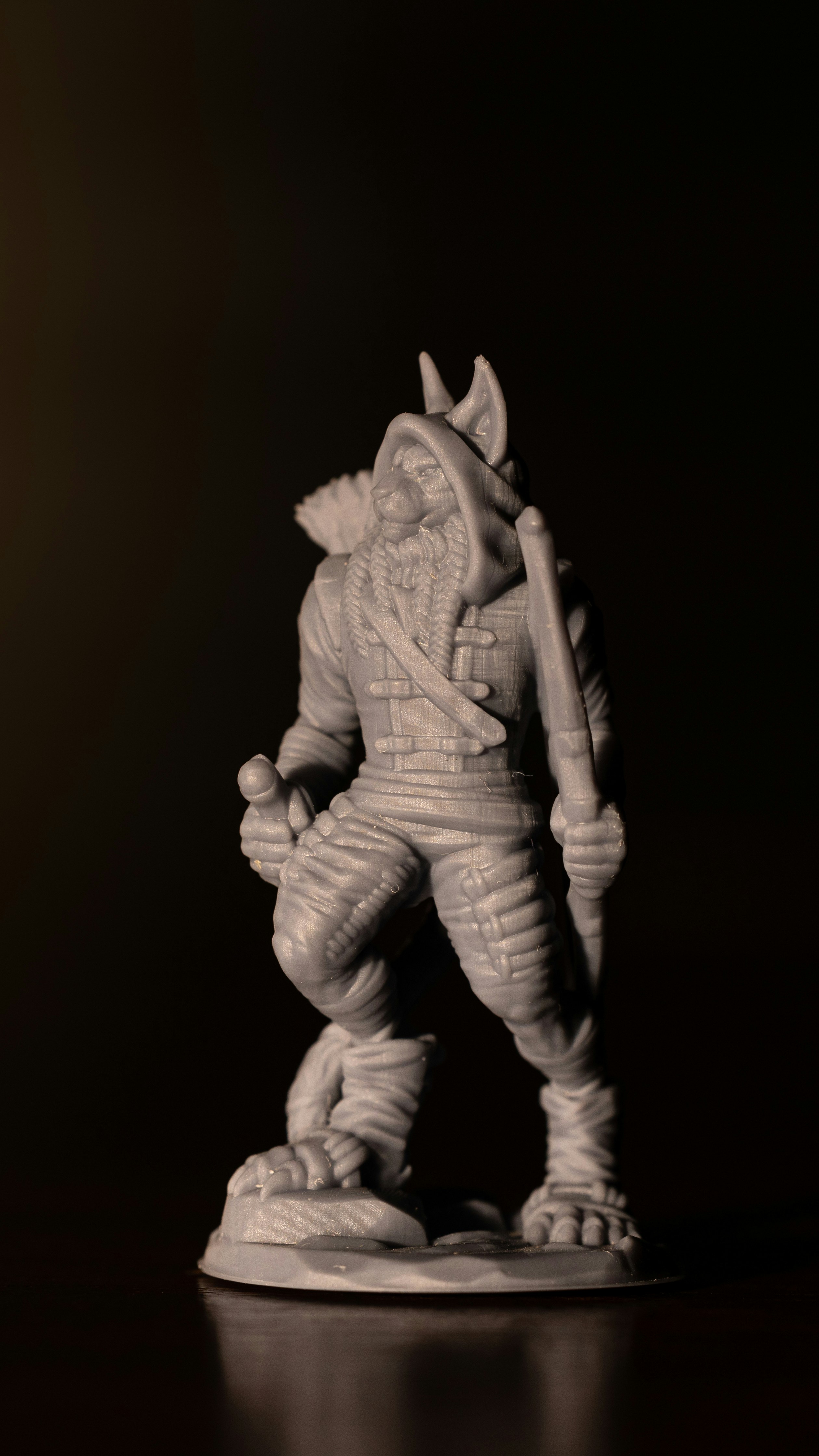 resin miniature