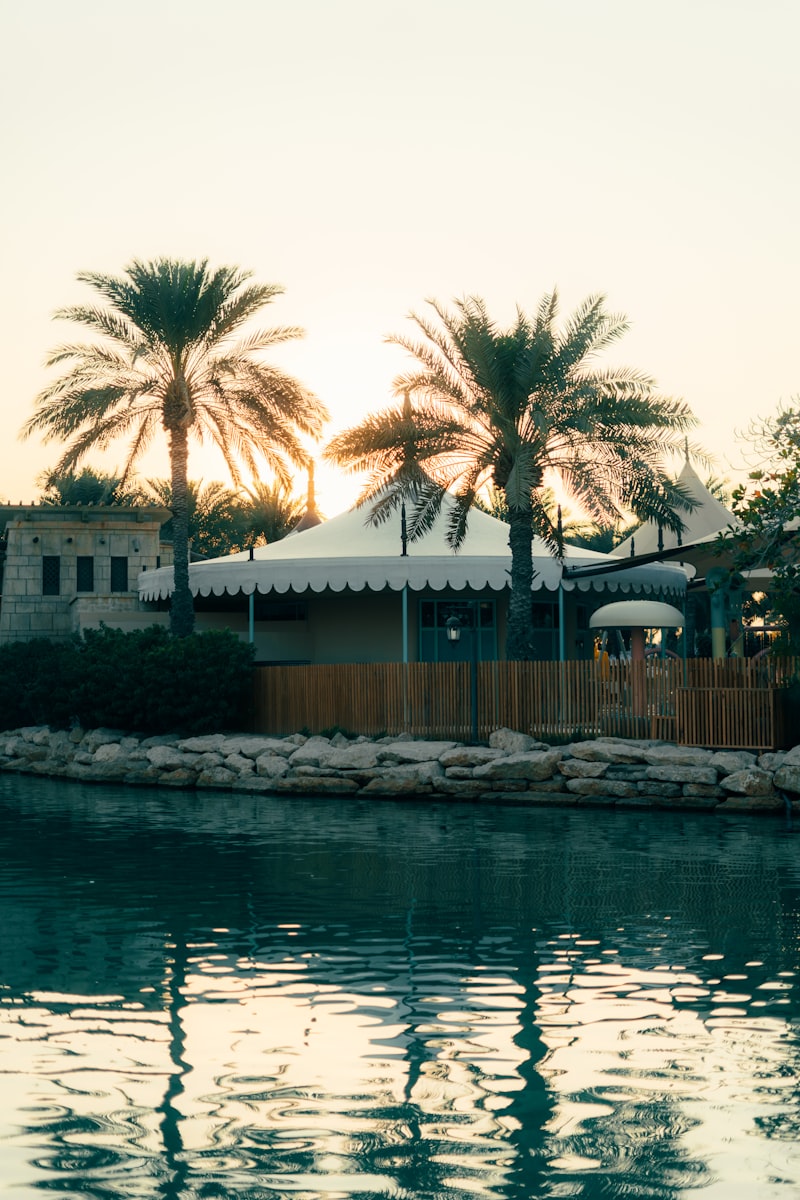 Dubai Hills — wille z zielenią