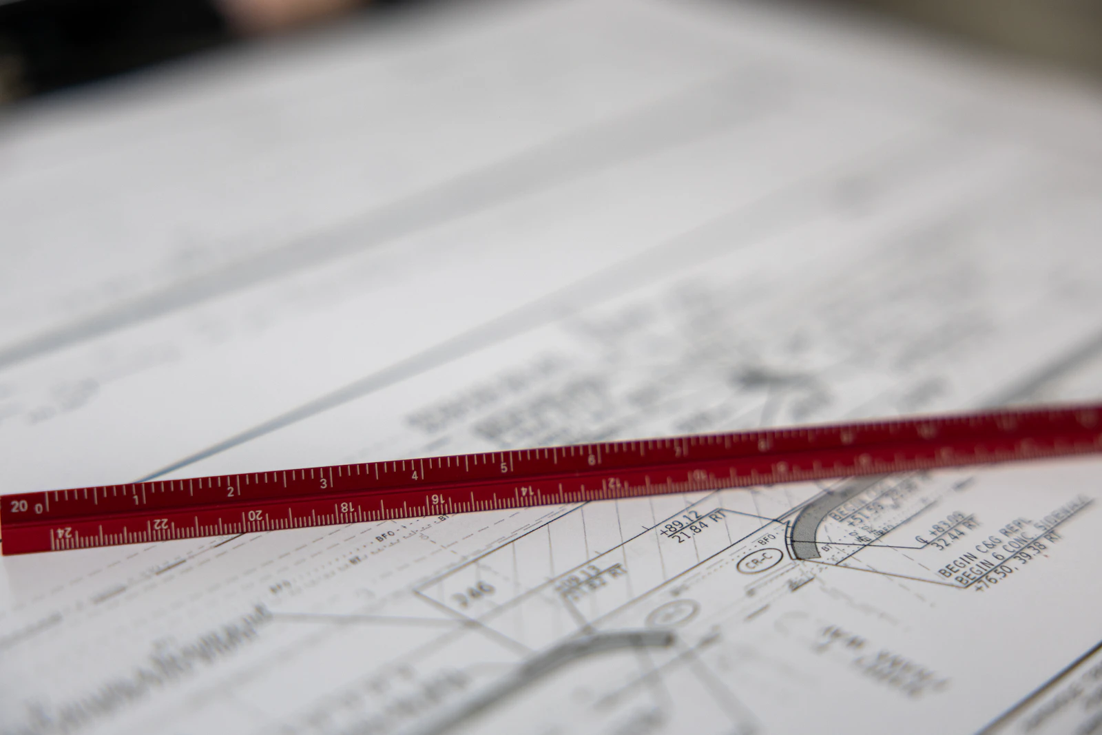 A precise technical drawing produced at 2DRE Academy