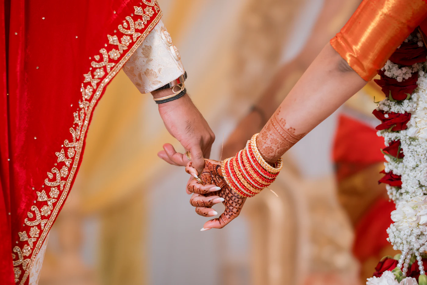 Samaya venue traditional Indian wedding ceremony areca plantation