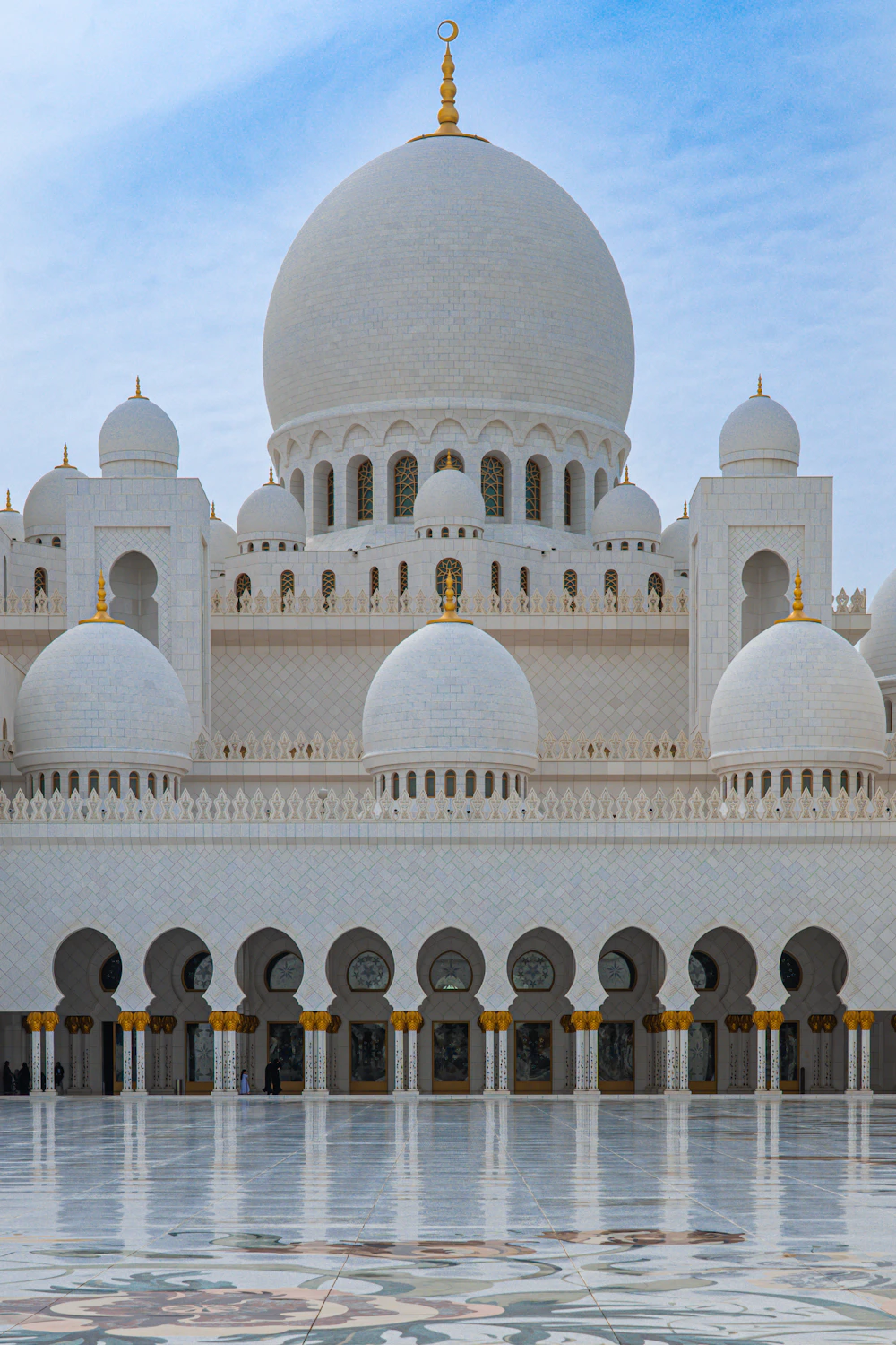 Abu Dhabi Full Day City Tour cover photograph