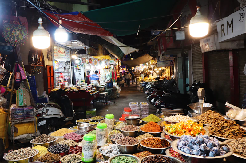 Best Street Food in Ahmedabad: What to Eat and Where to Find It