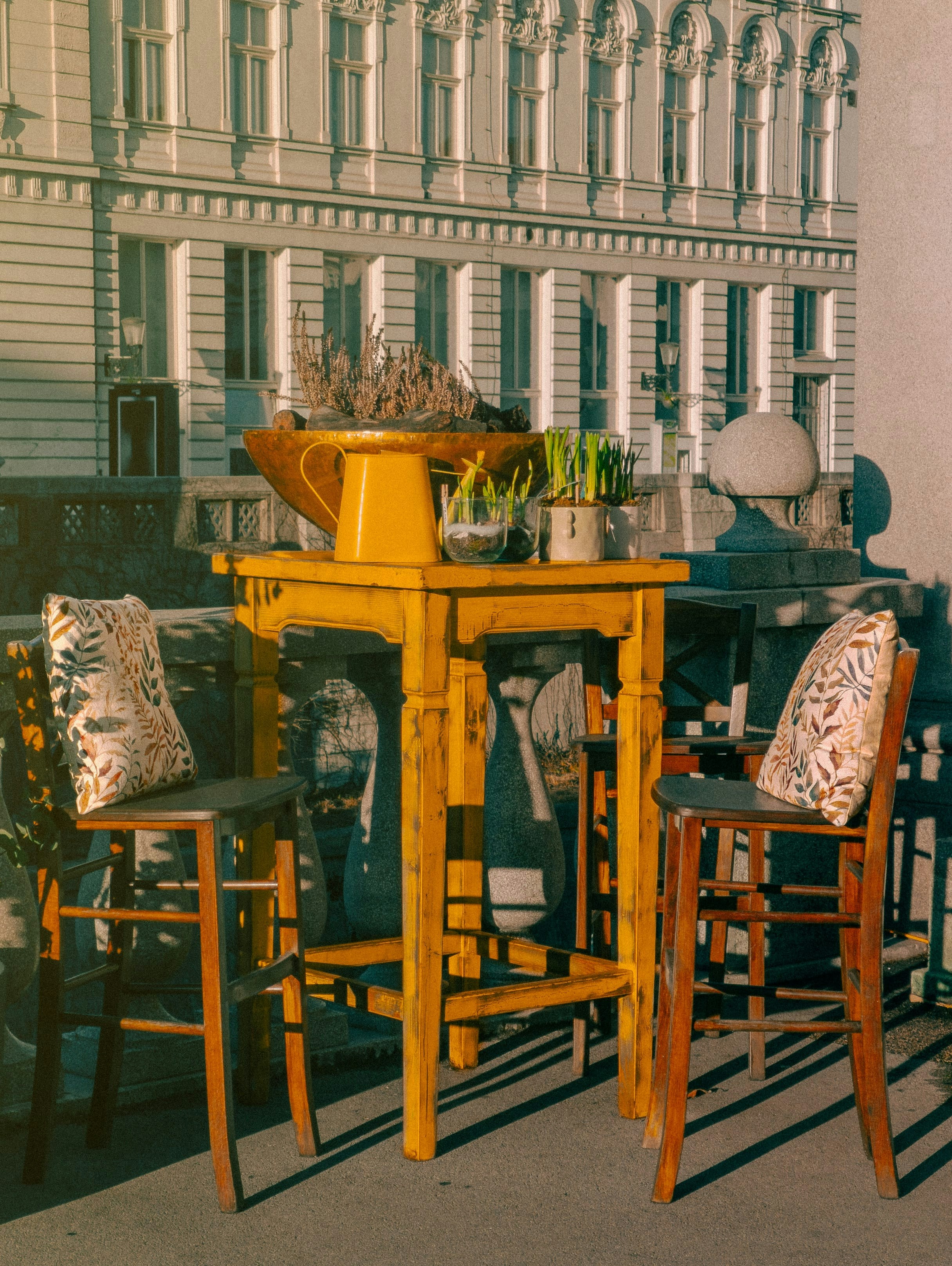 Ljubljana cafe