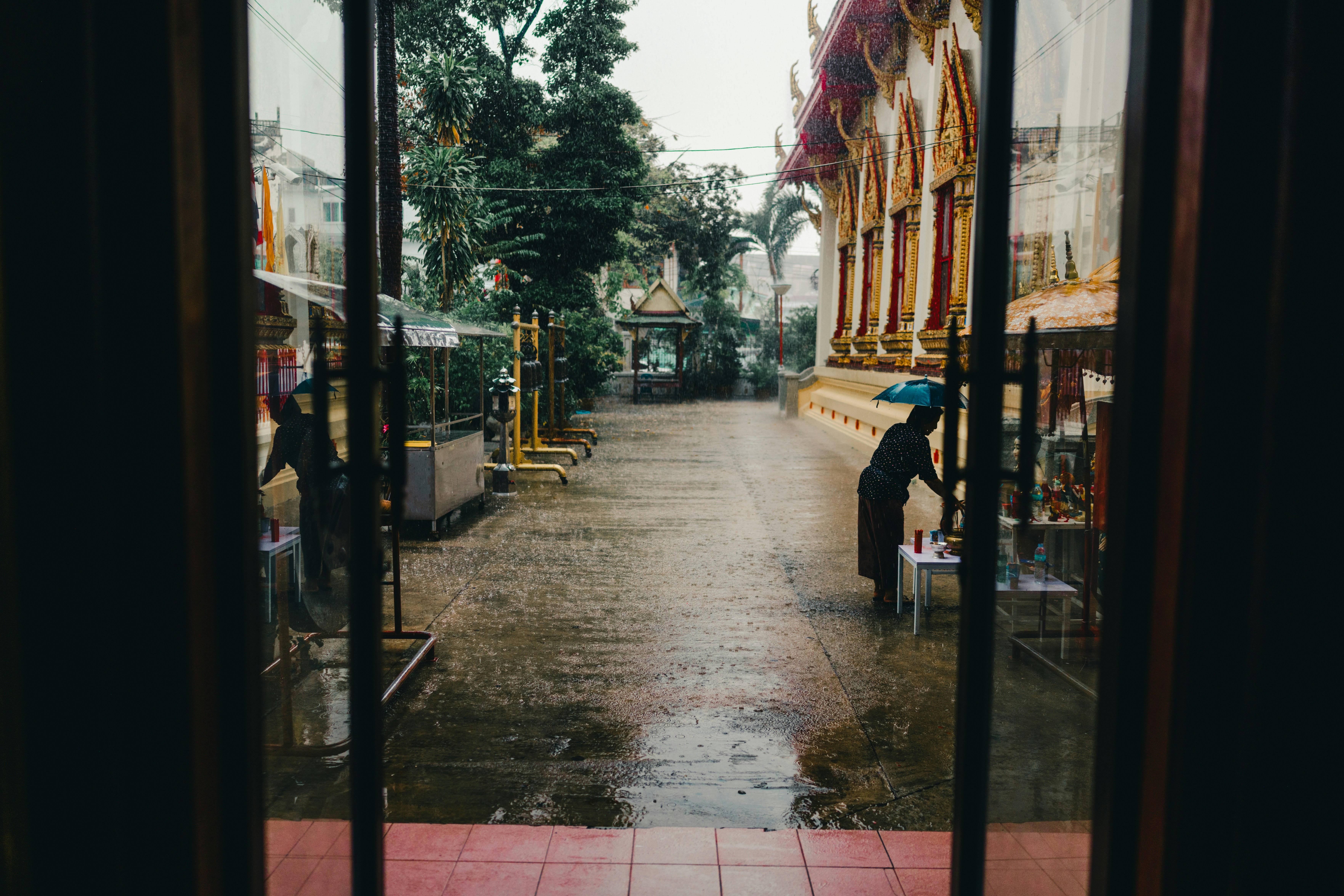 Vacation in Bangkok