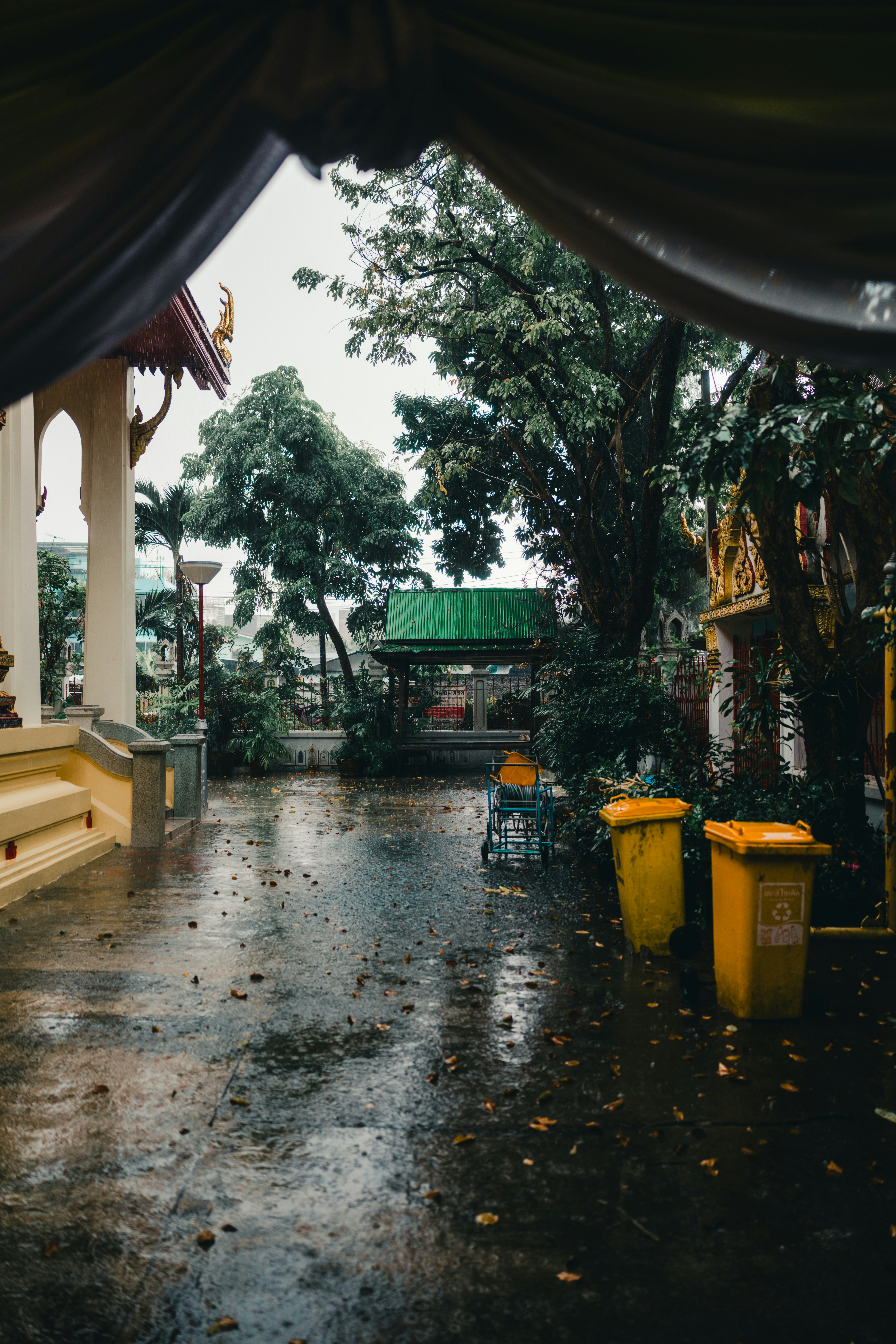Erawan Waterfall and Hellfire Pass — A Different Side of Kanchanaburi