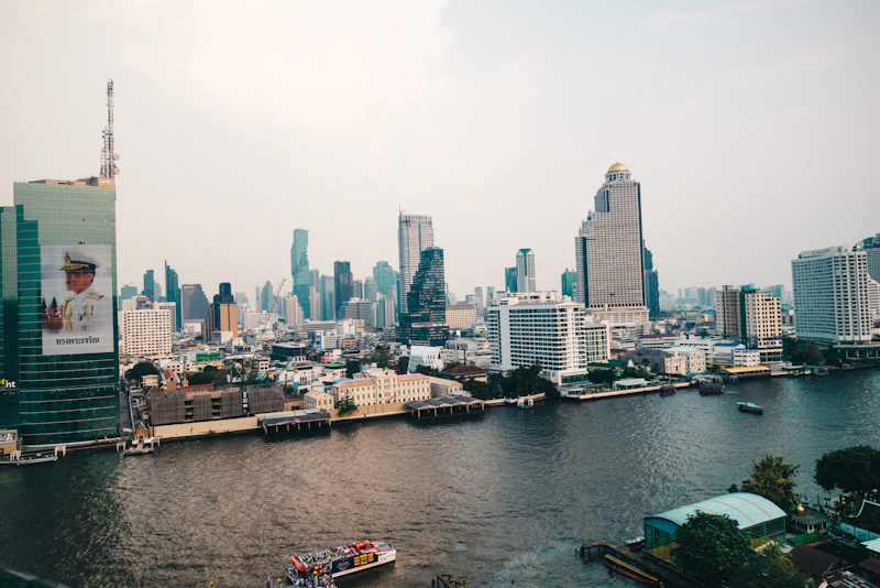 Бангкок