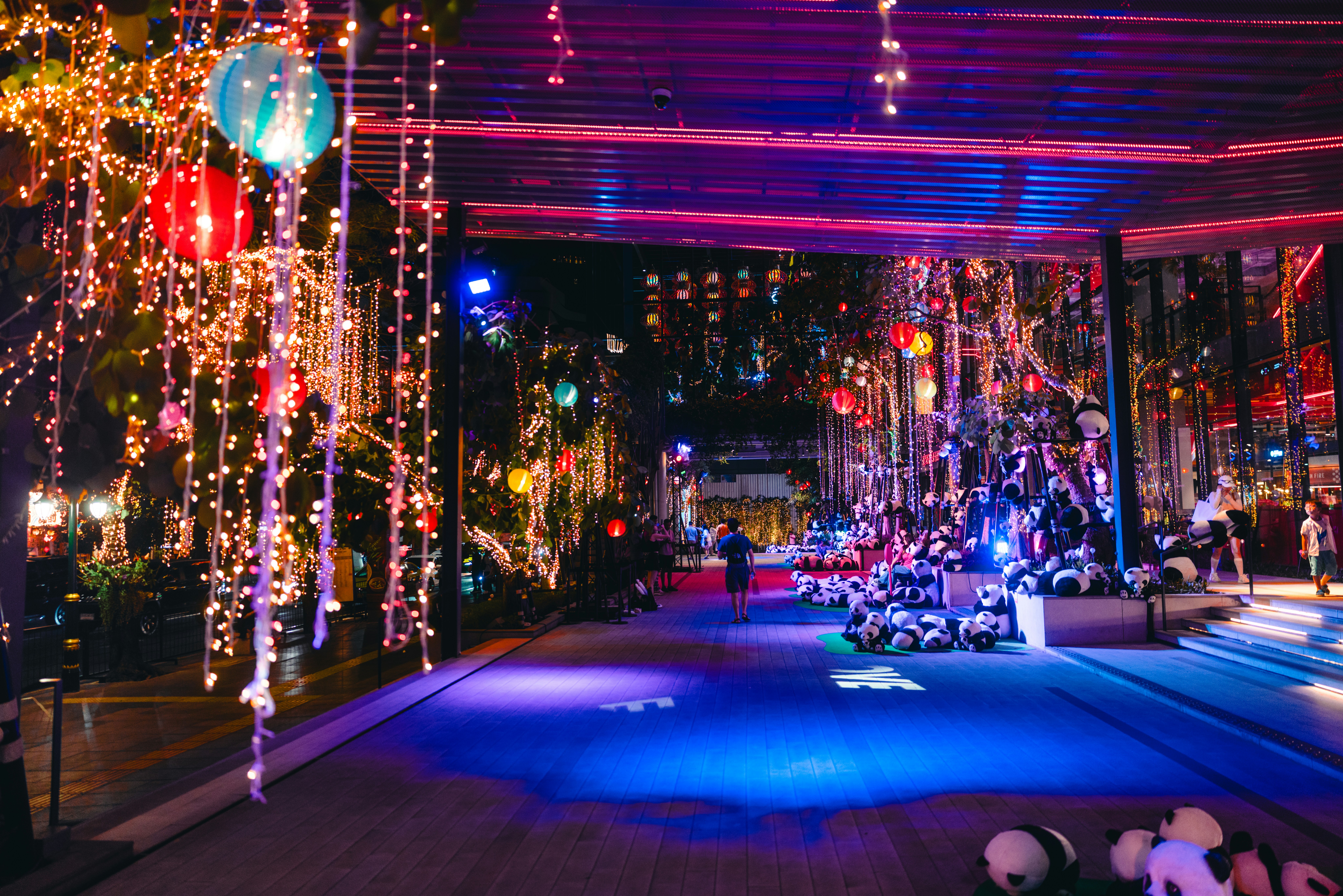 Gossamer and Gold: How Bangkok's Nightlife Scene Fell Head Over Heels for the Sylph Aesthetic
