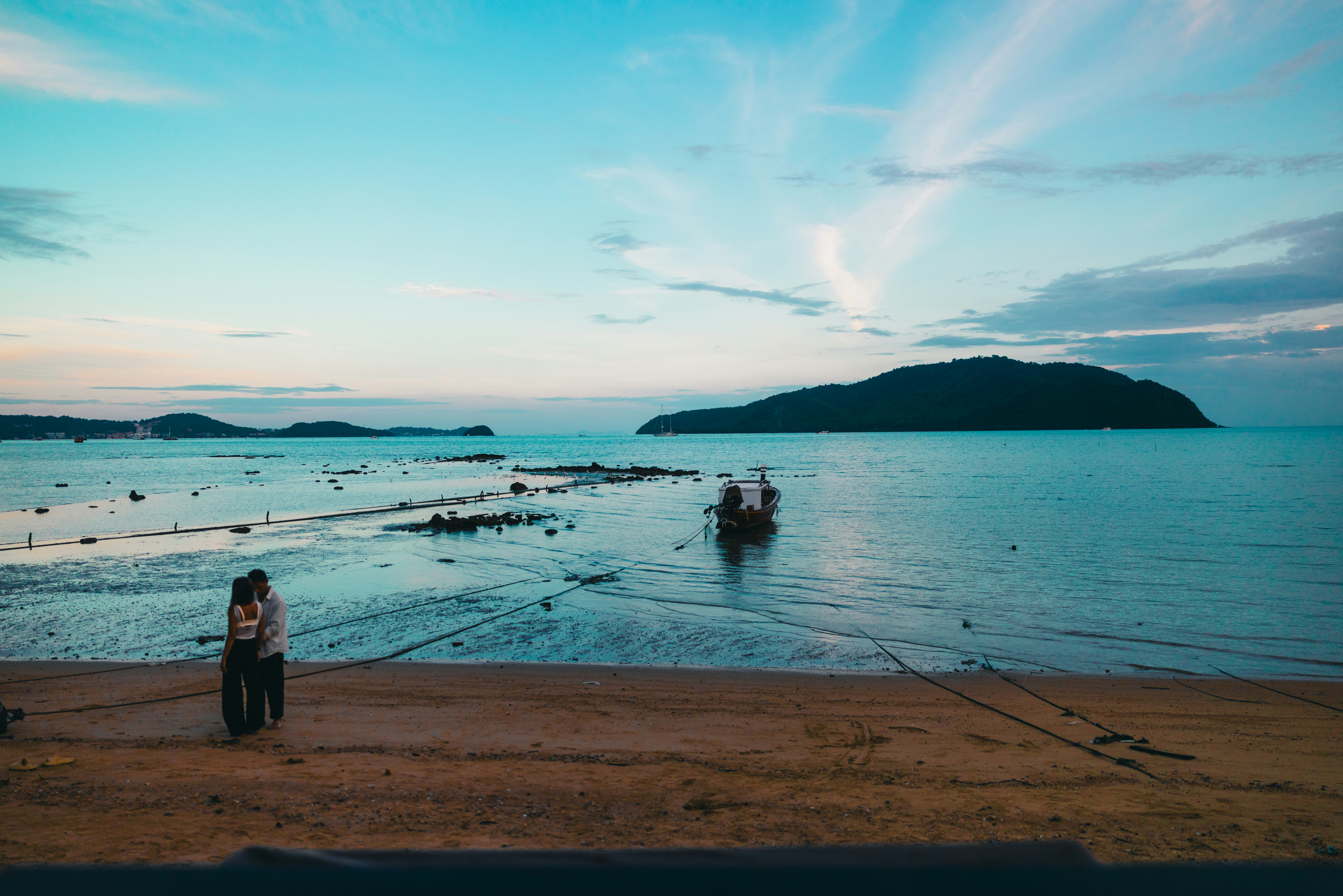 Loty z Kopenhagi do Phuket z pełnym serwisem