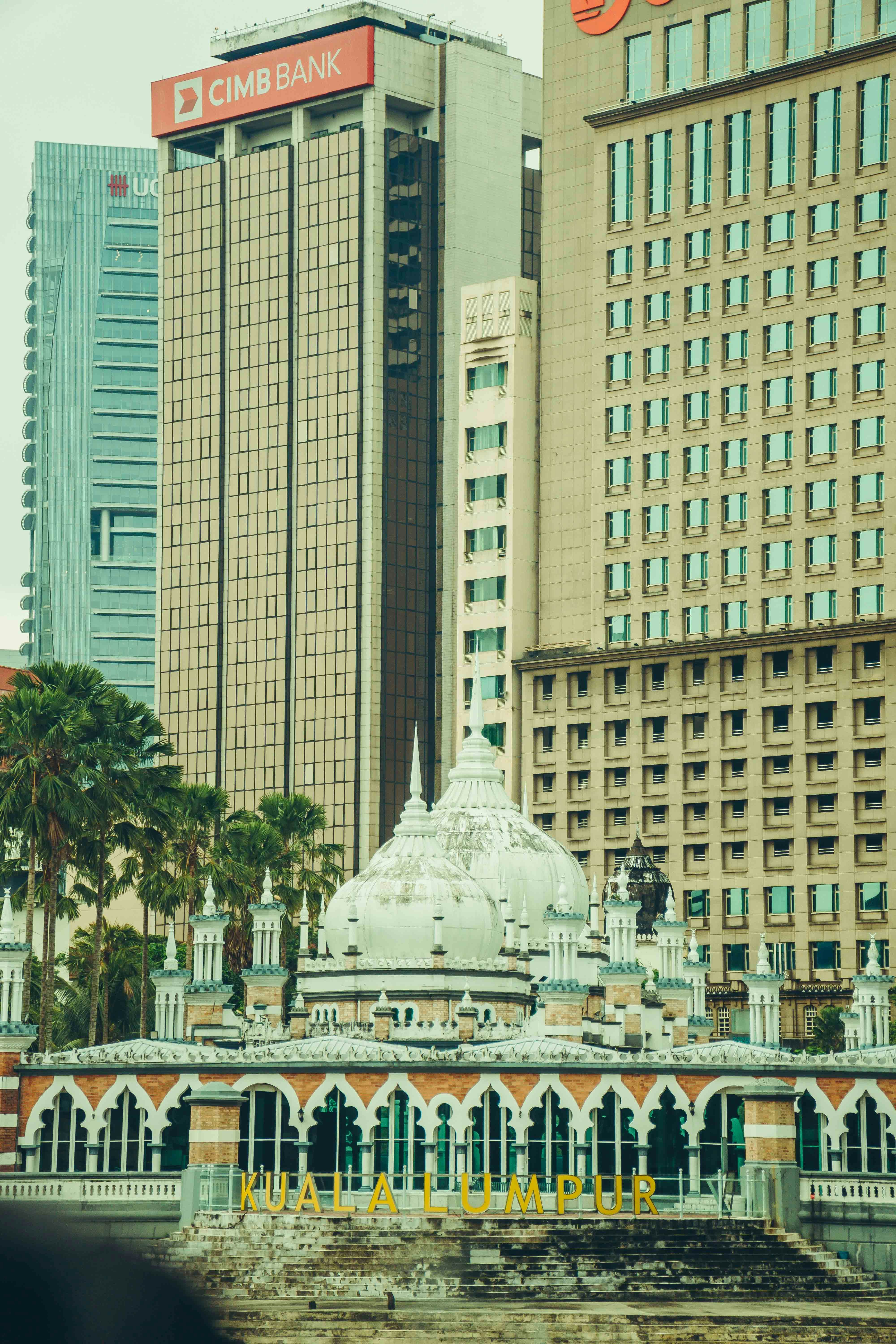 Grab and Taxis: Paying for Rides