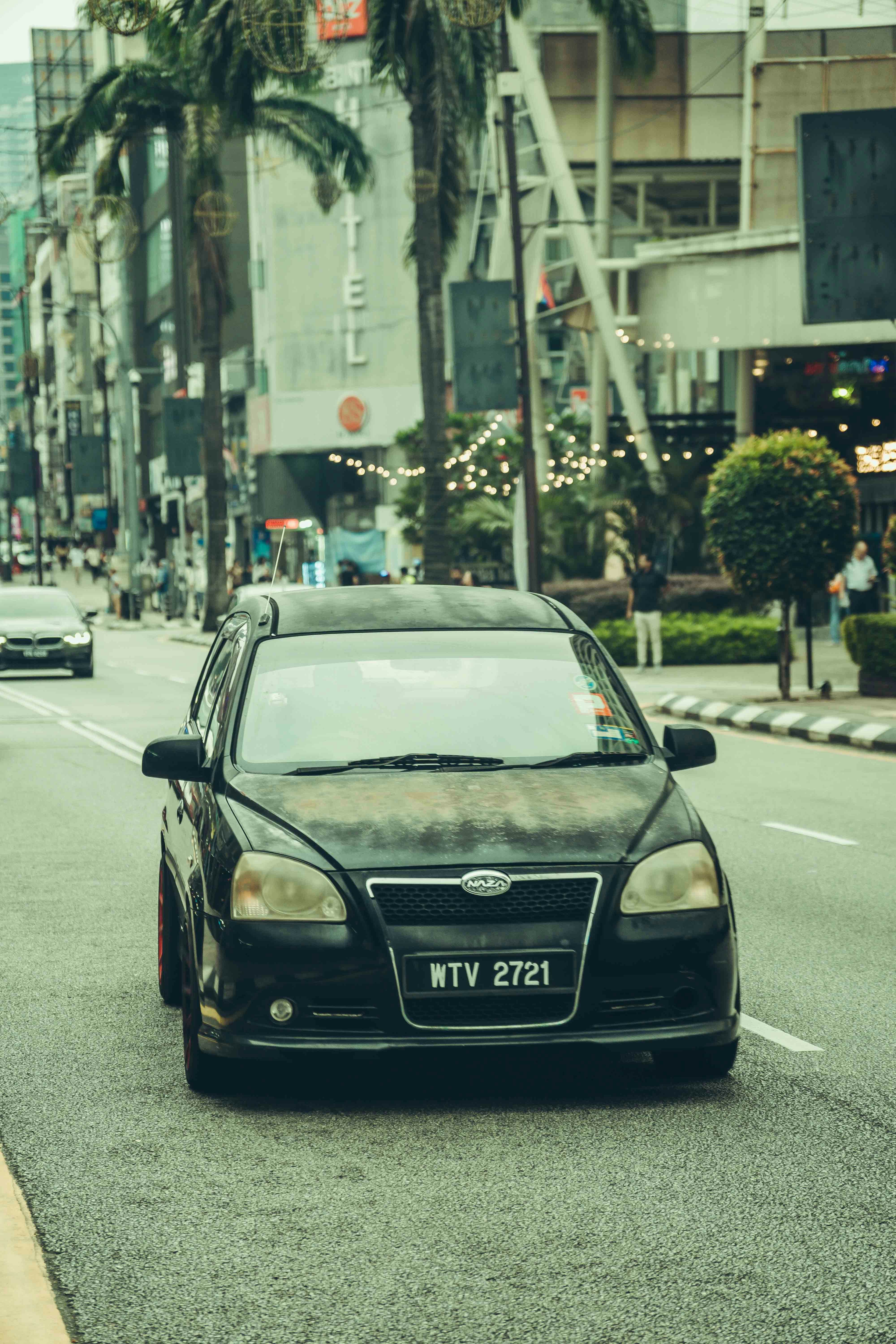 Airport Transfers — KLIA Ekspres vs Grab vs Bus