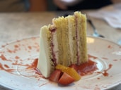 National Sponge Cake Day
