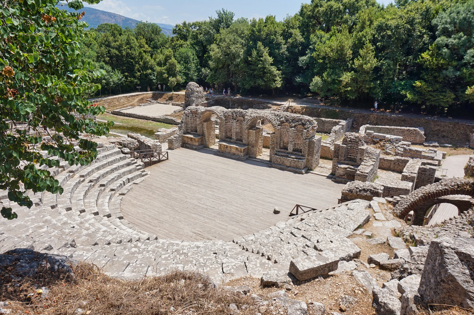 Butrint: how to visit Albania's greatest archaeological site
