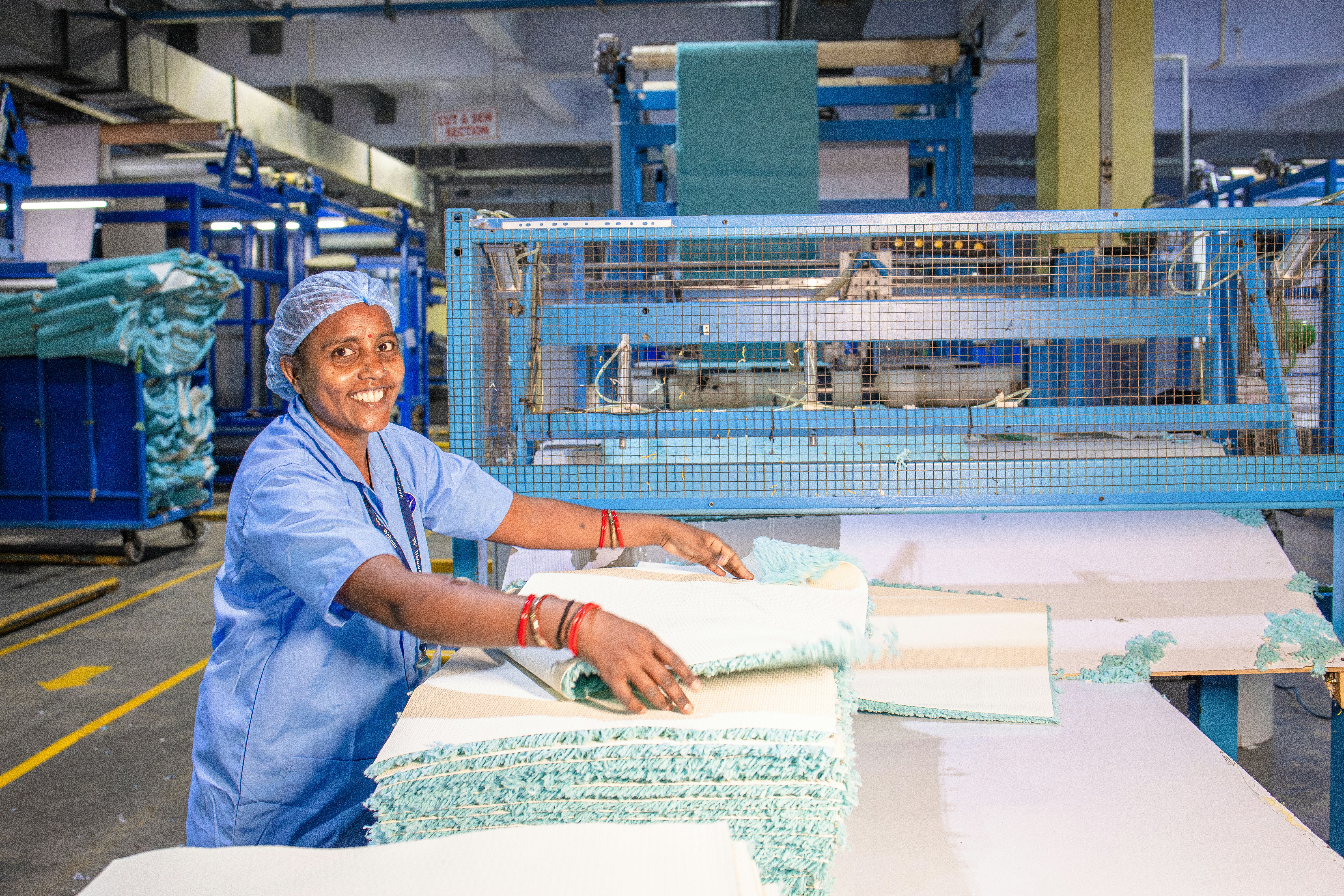 Packaging process