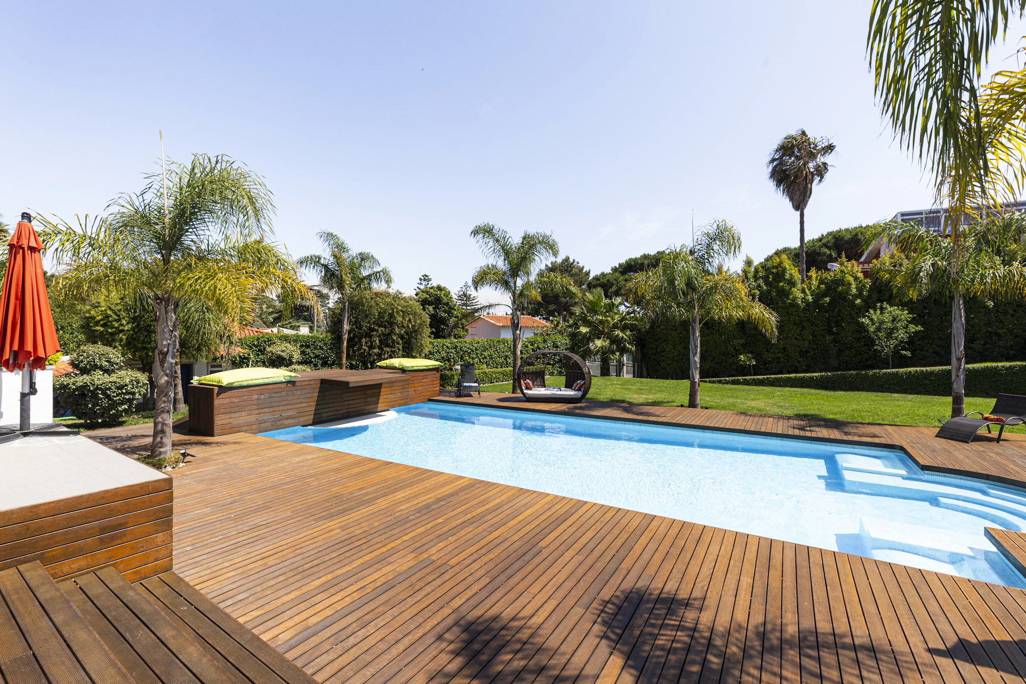 Composite Decks