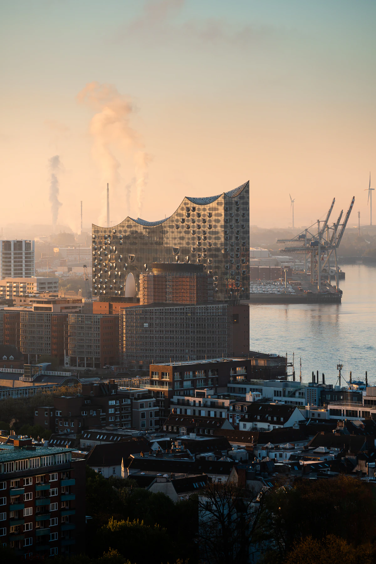 Elbphilharmonie, Hamburg