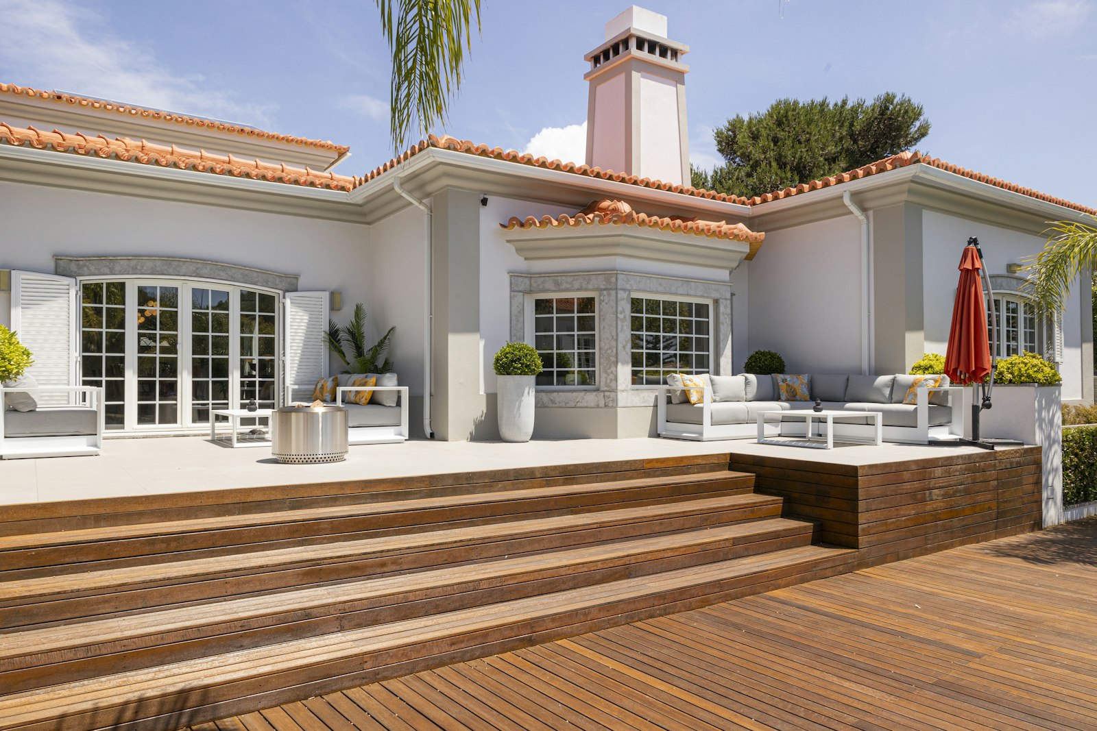 Luxury property
