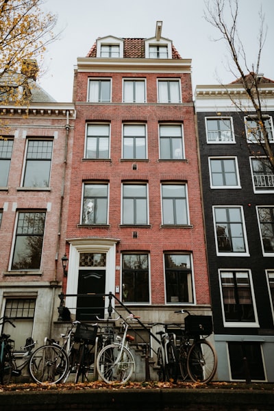 Barrio de Jordaan