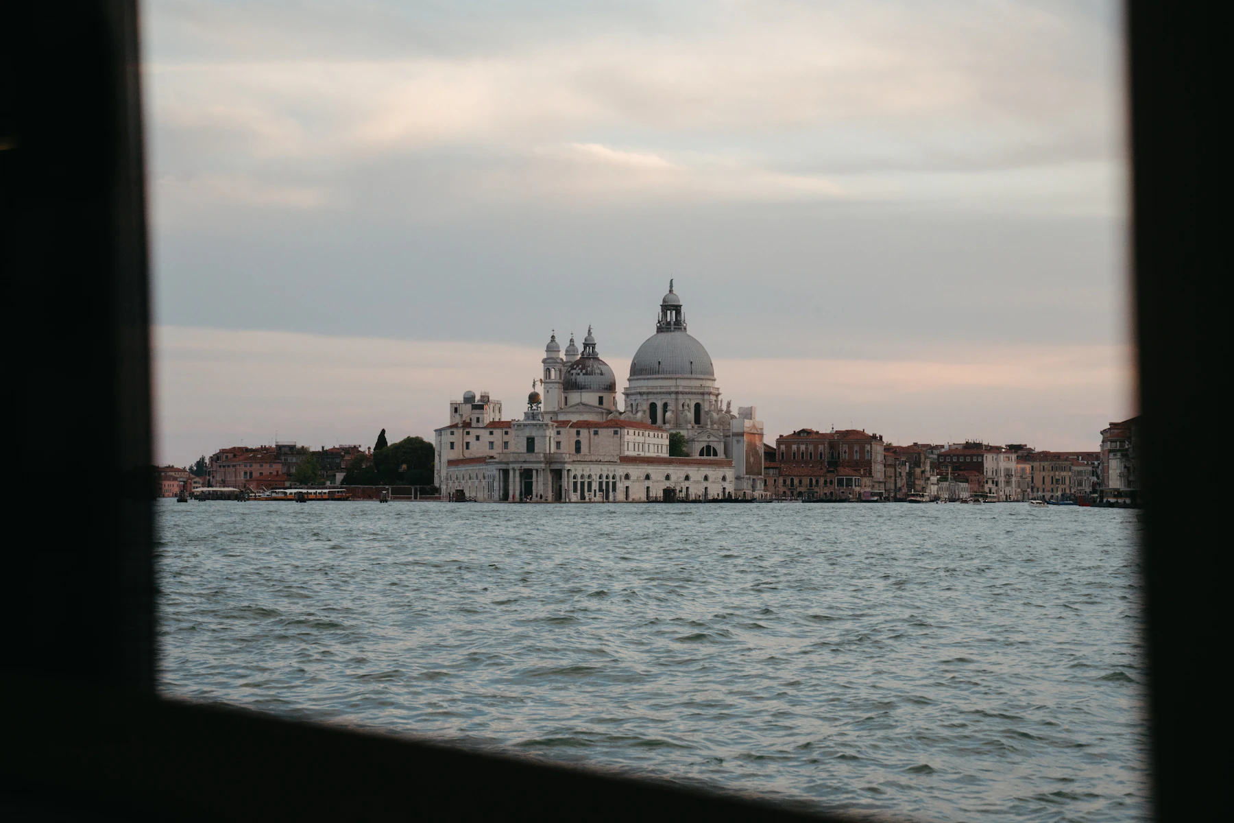 Basilica di Santa Maria della Salute am Canal Grande