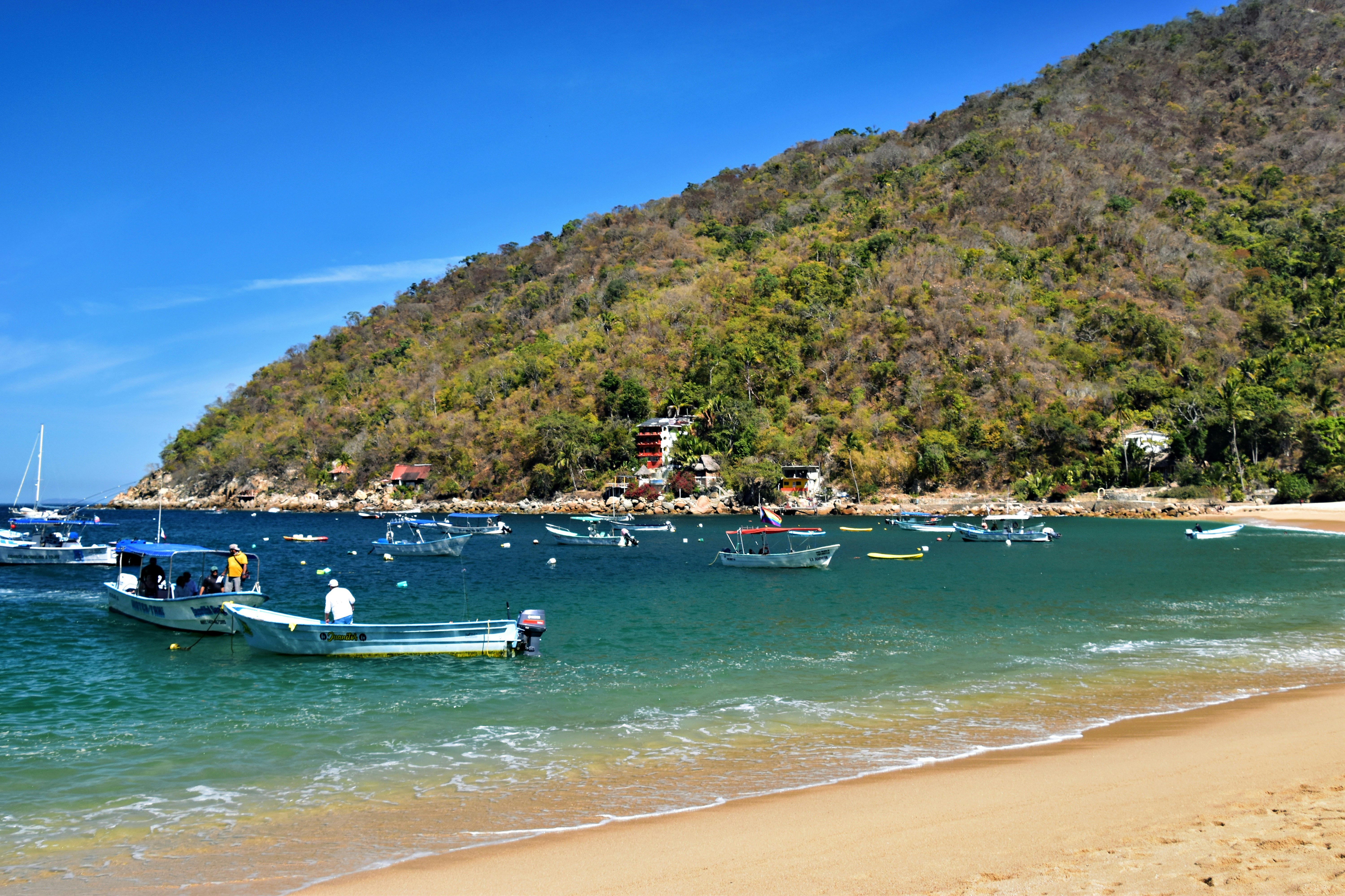 Paseo de Playa Montezuma