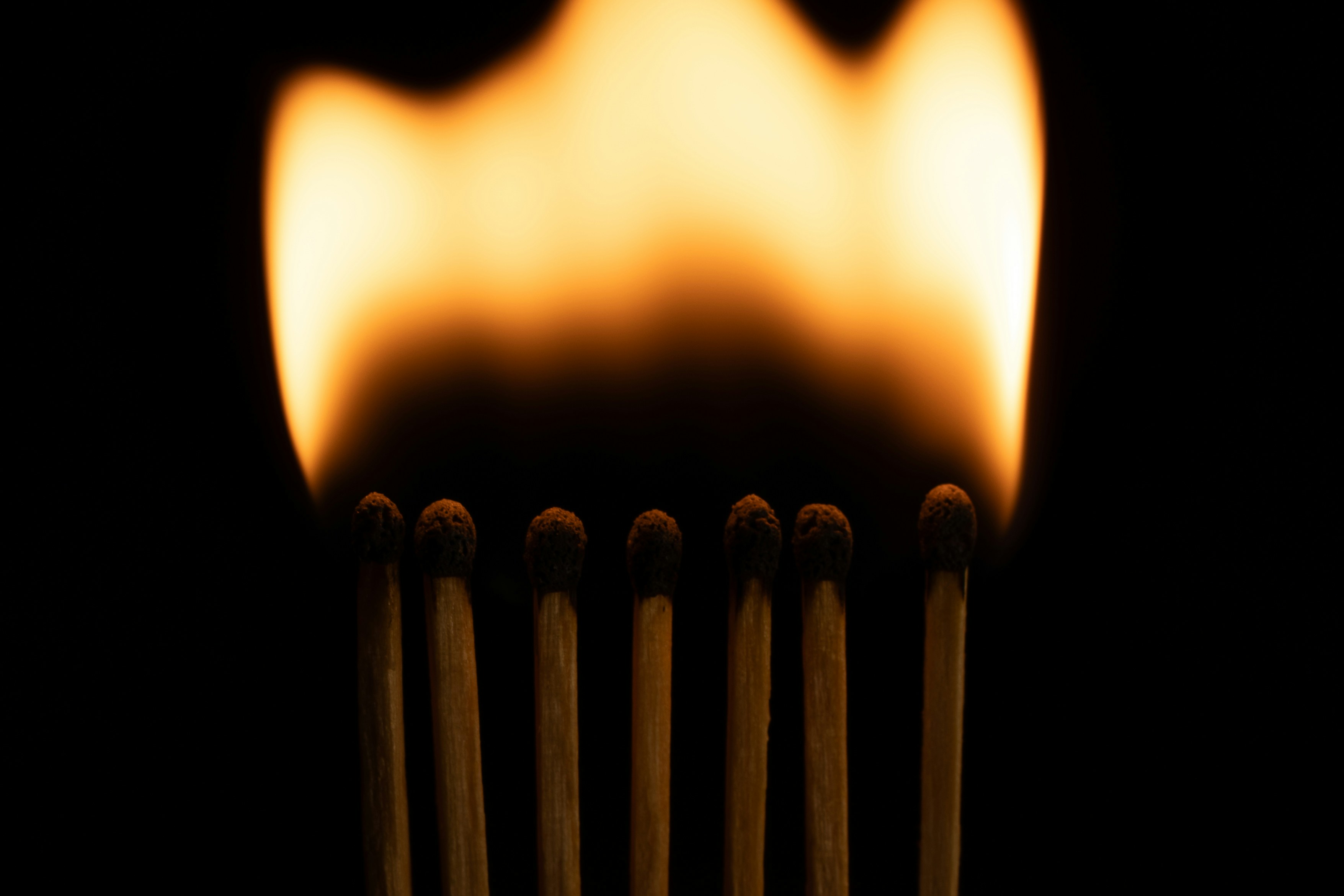 The Creative Process #37 - The Burn-Down