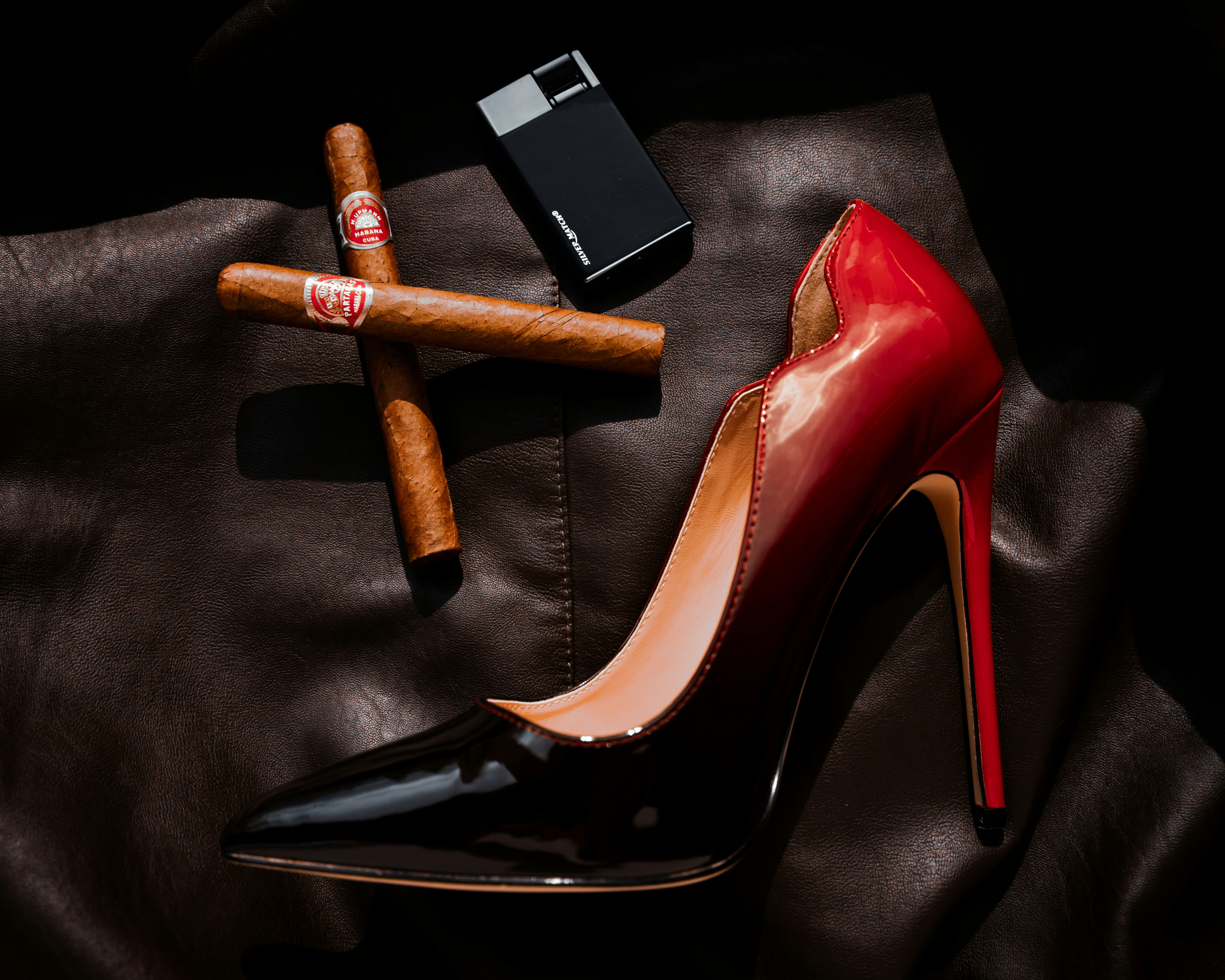 Luxury cigar lifestyle