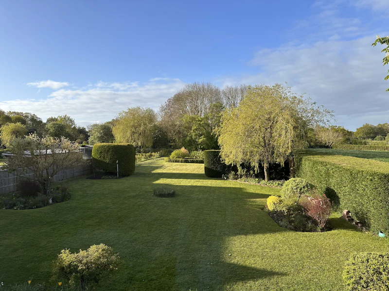 Creación de jardines, mantenimiento, podas y riegos de Vivian Frost