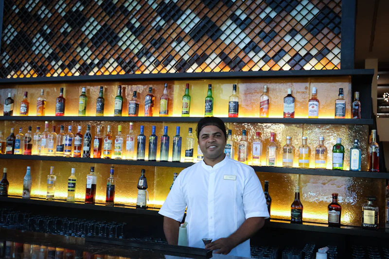 Top Cocktail Bars in Punta Cana for a Properly Made Drink