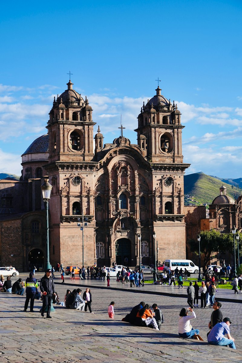 Cusco, a capital inca