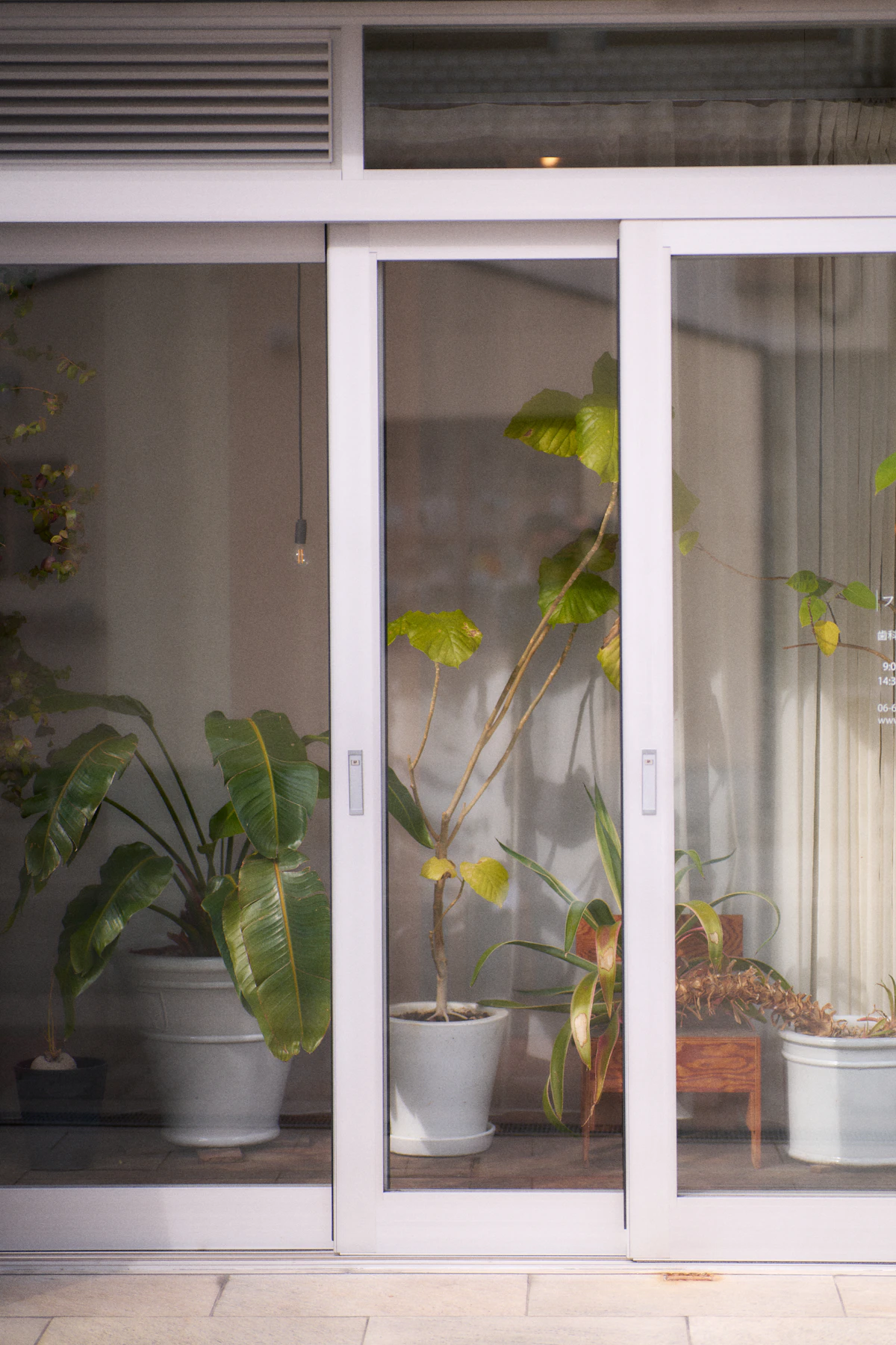 Sliding Windows: Garden Sliding Door