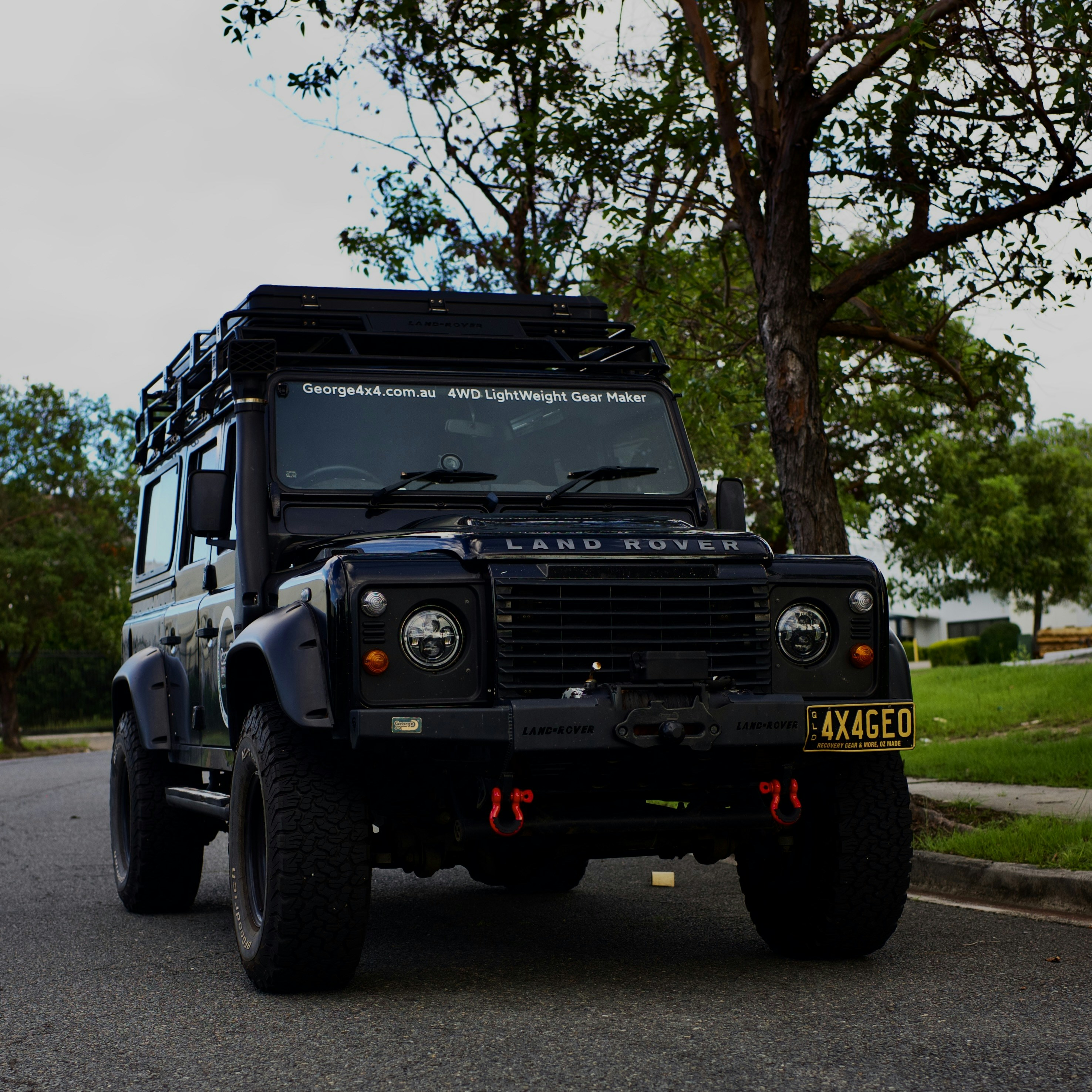 Photo by george4x4_recovery_gear