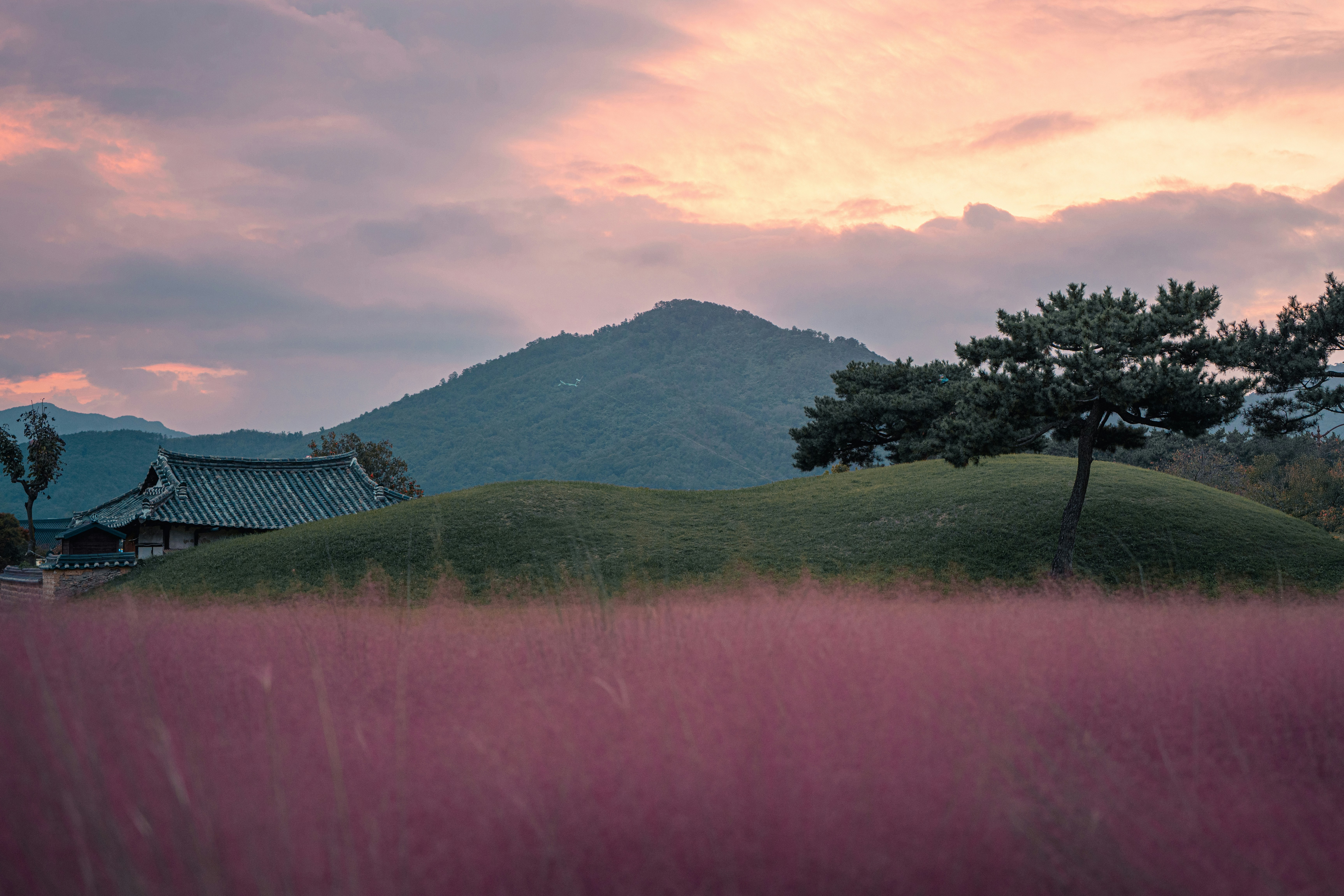 Gyeongju – Geography & Spatial Structure