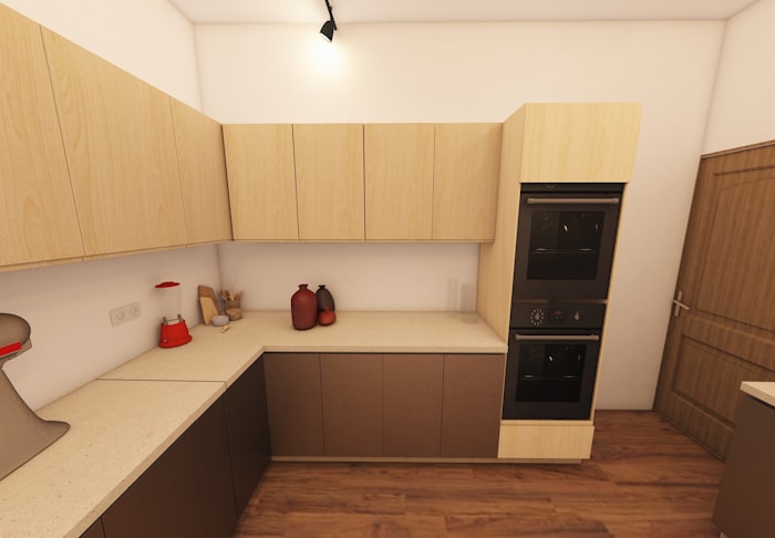 Veneer Laminated Doors (Without Nail) 1