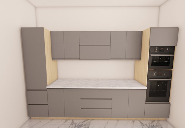 Modular Kitchens