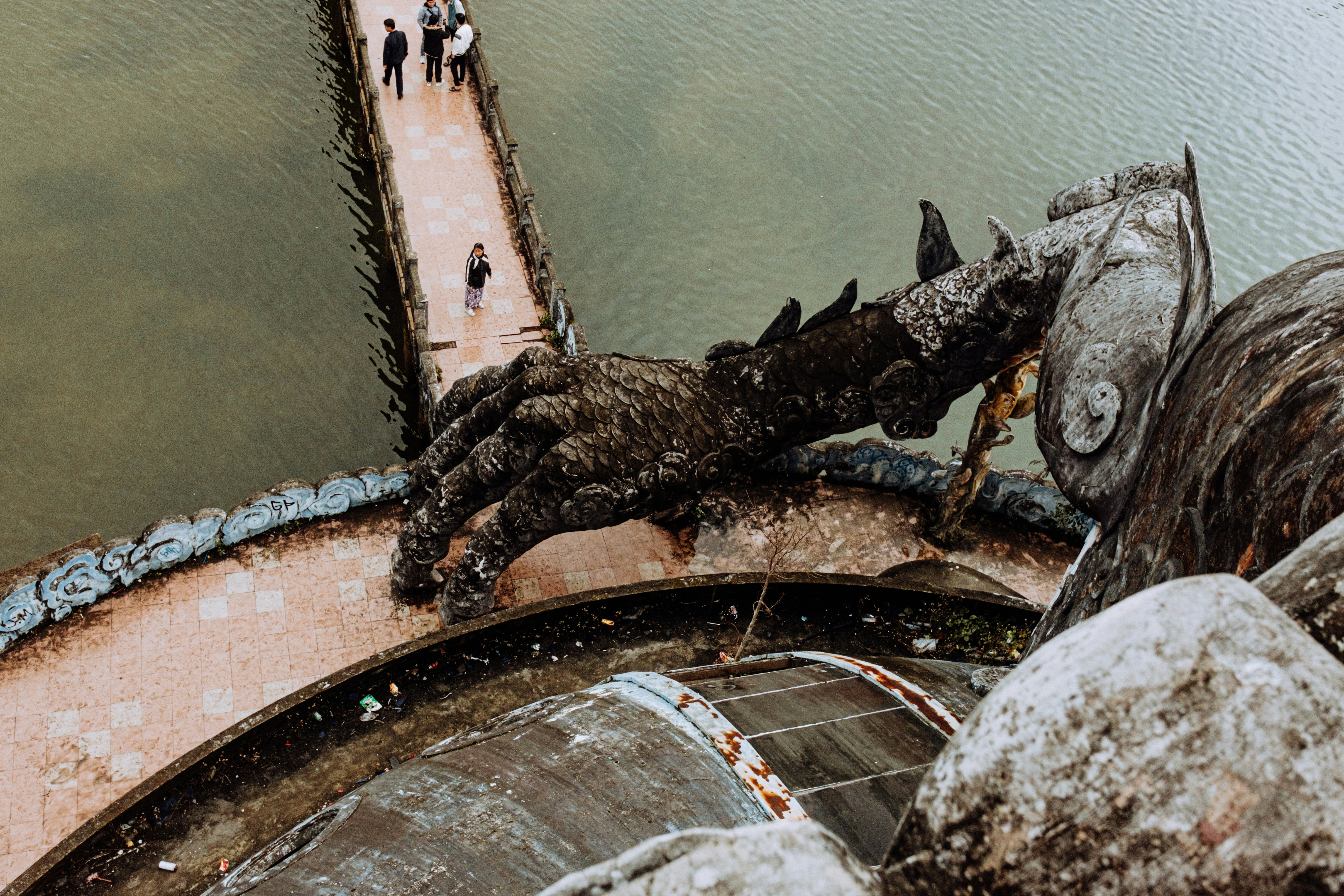 Các tòa nhà căn hộ minh họa cho thị trường cho thuê căn hộ 2 phòng ngủ tại Huế, Việt Nam