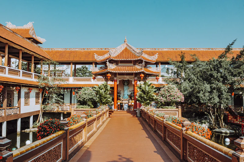 Best Walking Paths and Streets in Da Nang to Explore on Foot