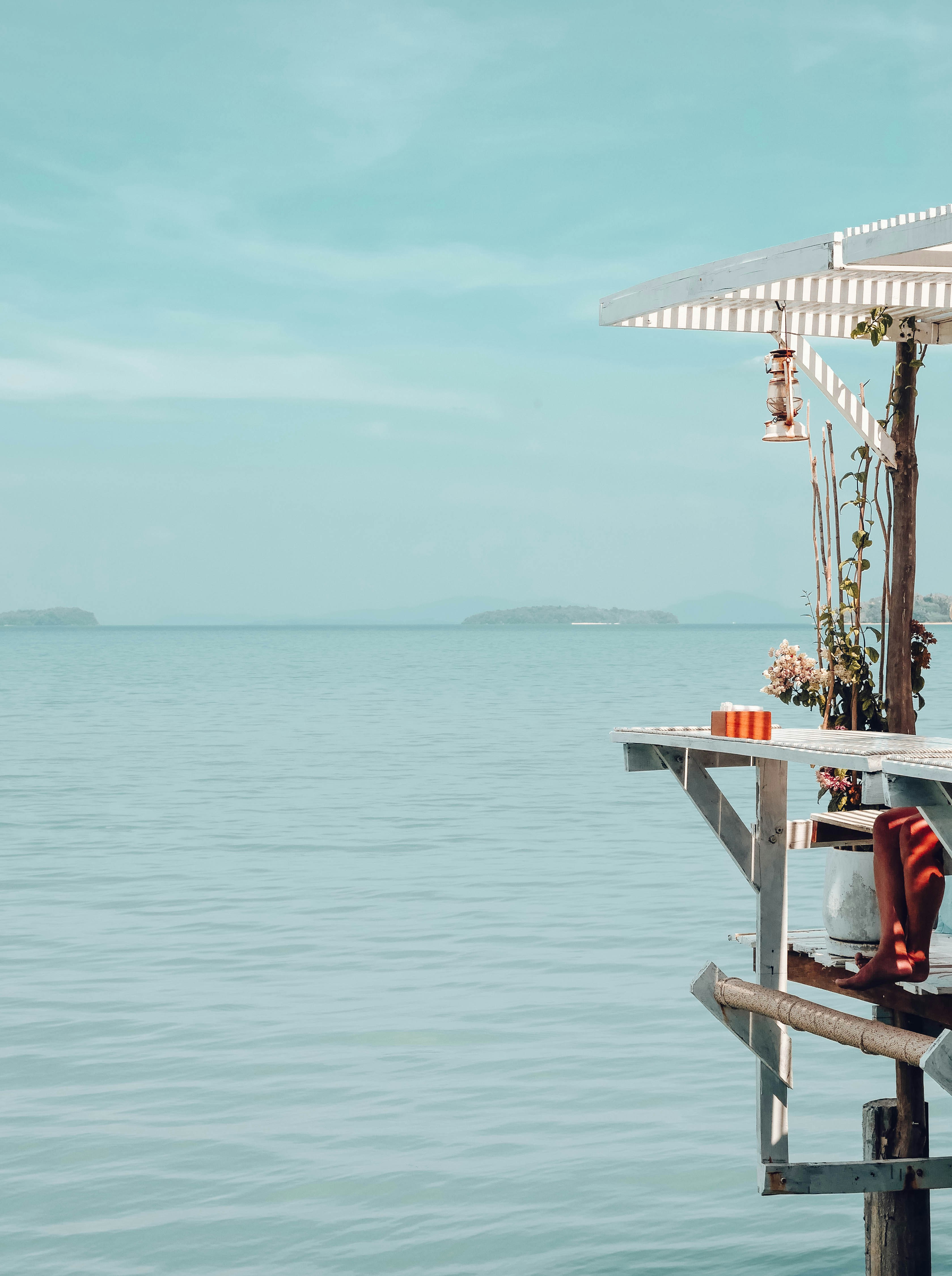 Lamai's Quieter Food Scene