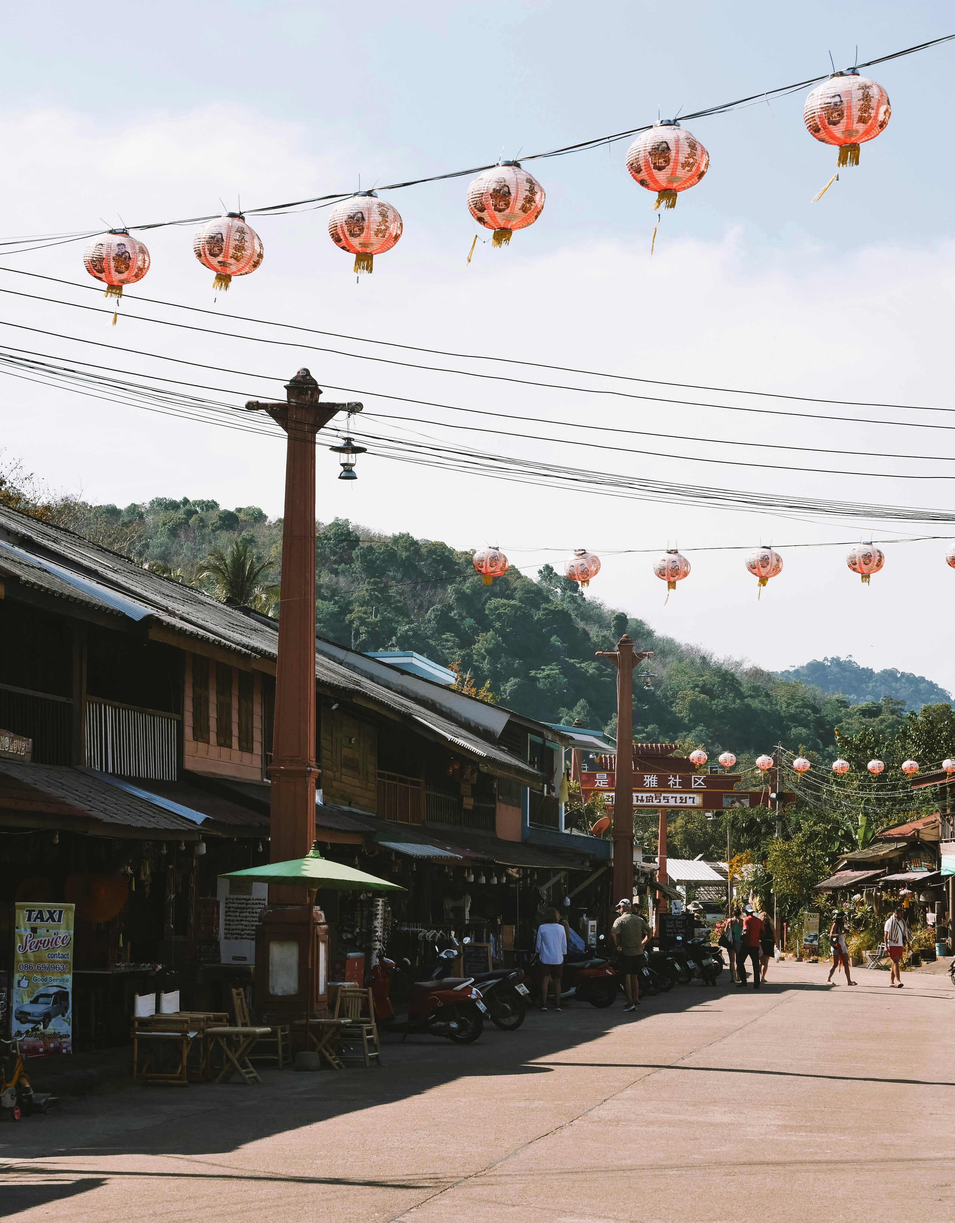 Koh Lanta – Natural Environment & Landscapes