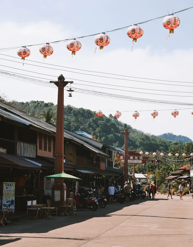 Koh Lanta East-Coast Day: Saladan, Mangroves and Old Town, travel inspiration