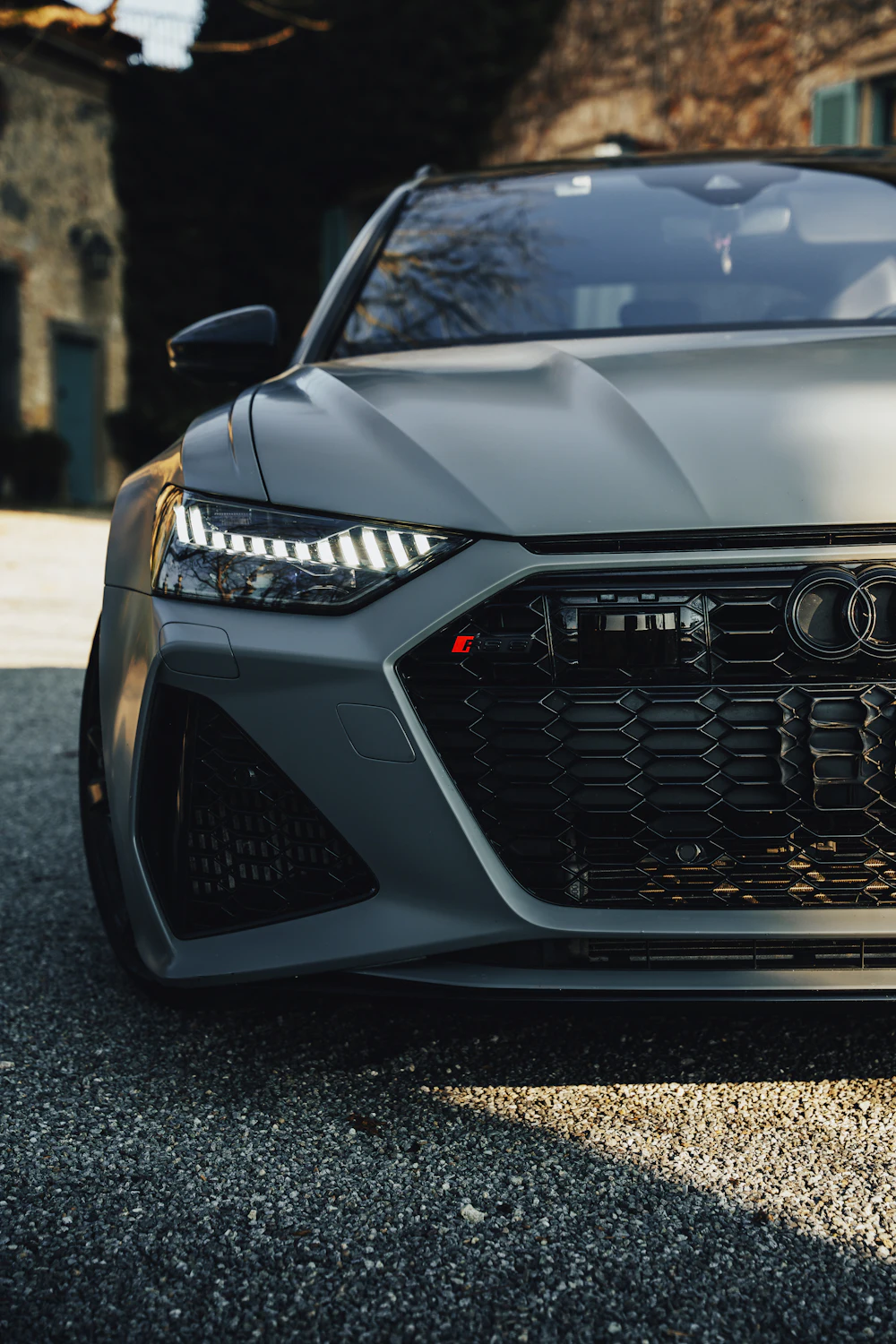 Audi RS 6 Avant
