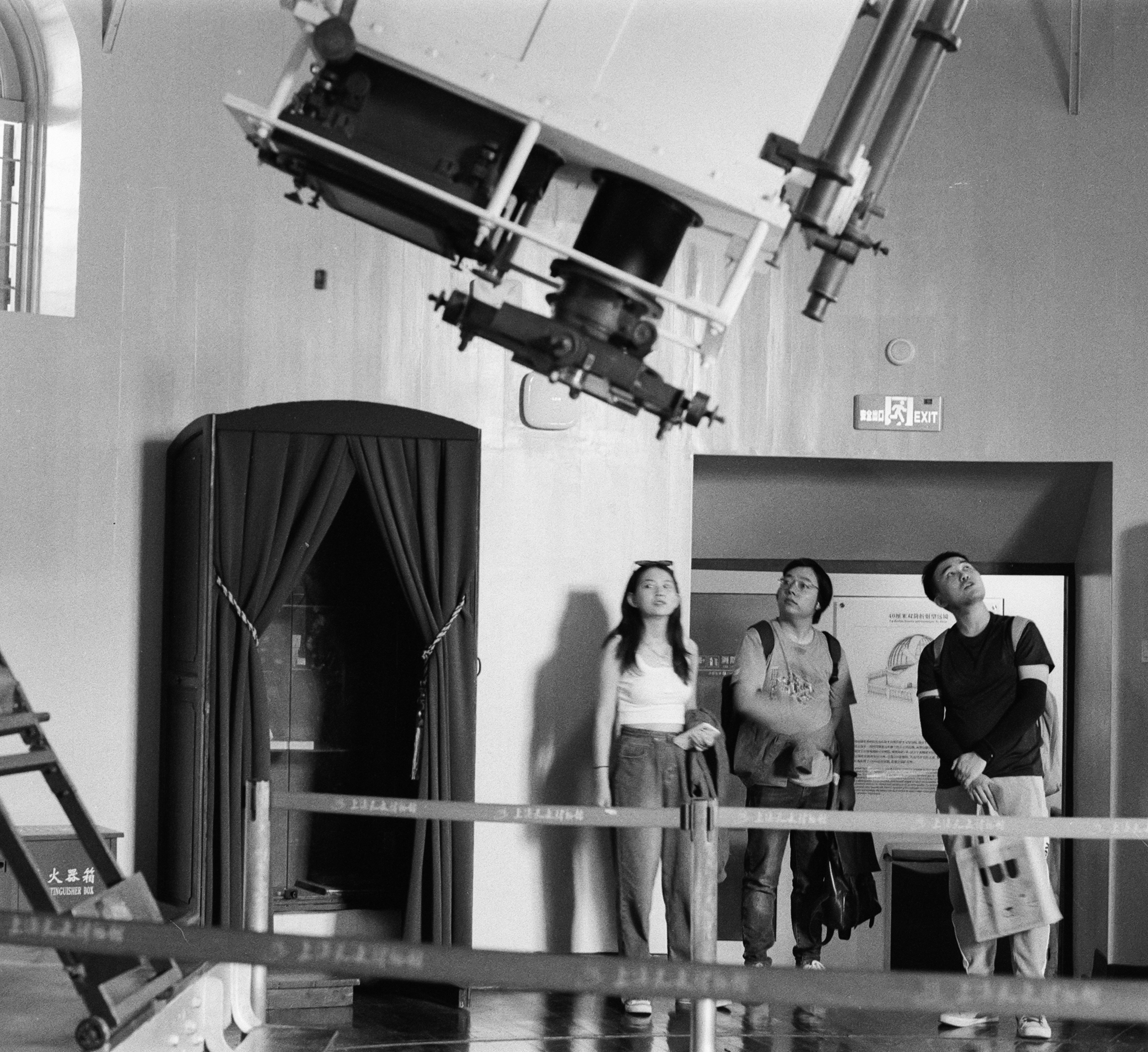 Ellie Arroway: The Relentless Seeker from “Contact” (image credits: unsplash)