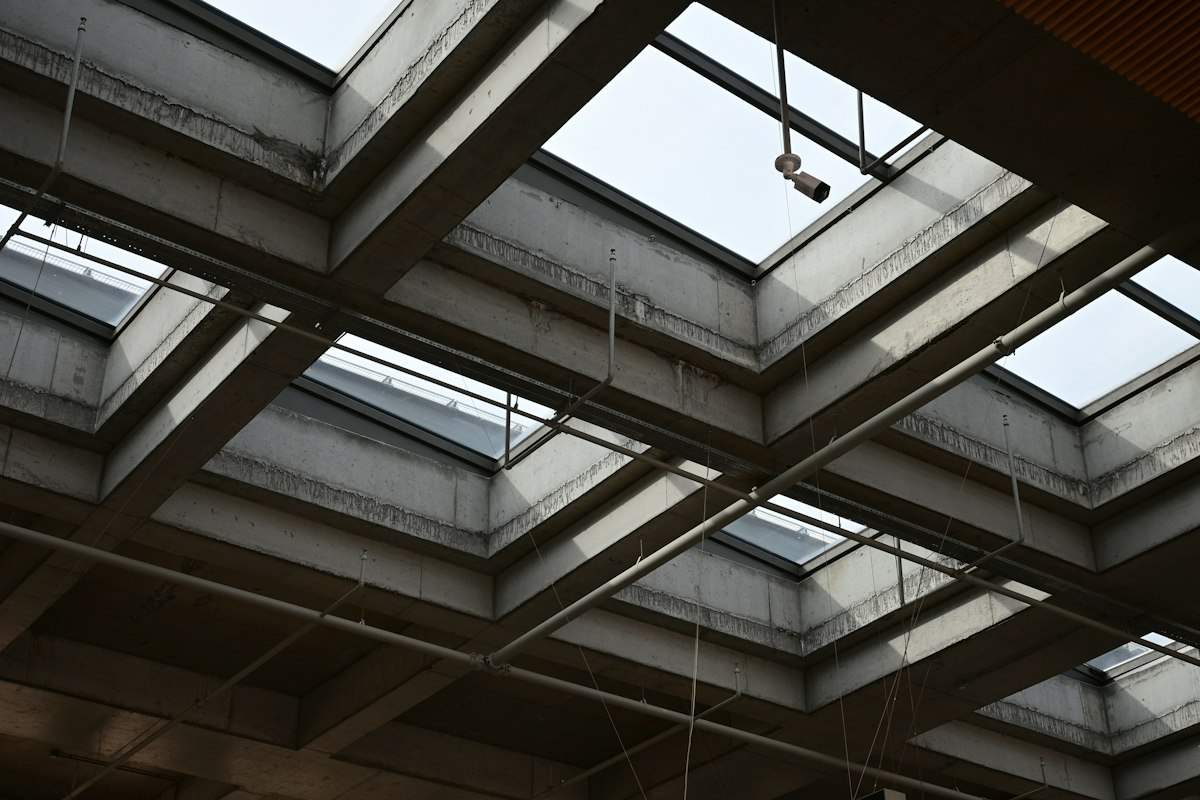 Lichtkoepels & vensters