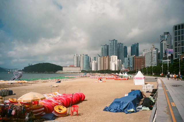 Busan in 3 days: coast, markets and hillside neighborhoods, travel inspiration